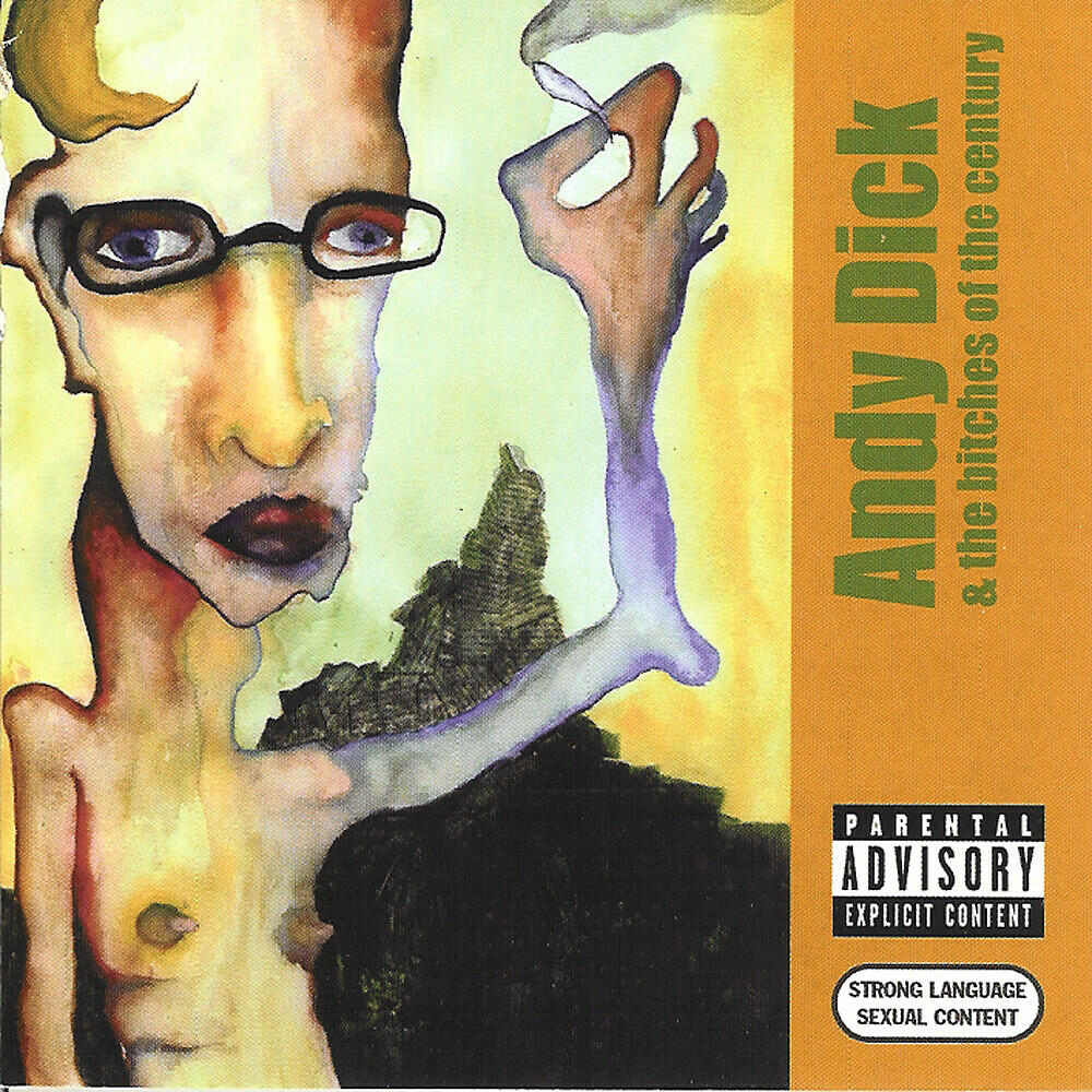 Andy Dick - Little Brown Ring