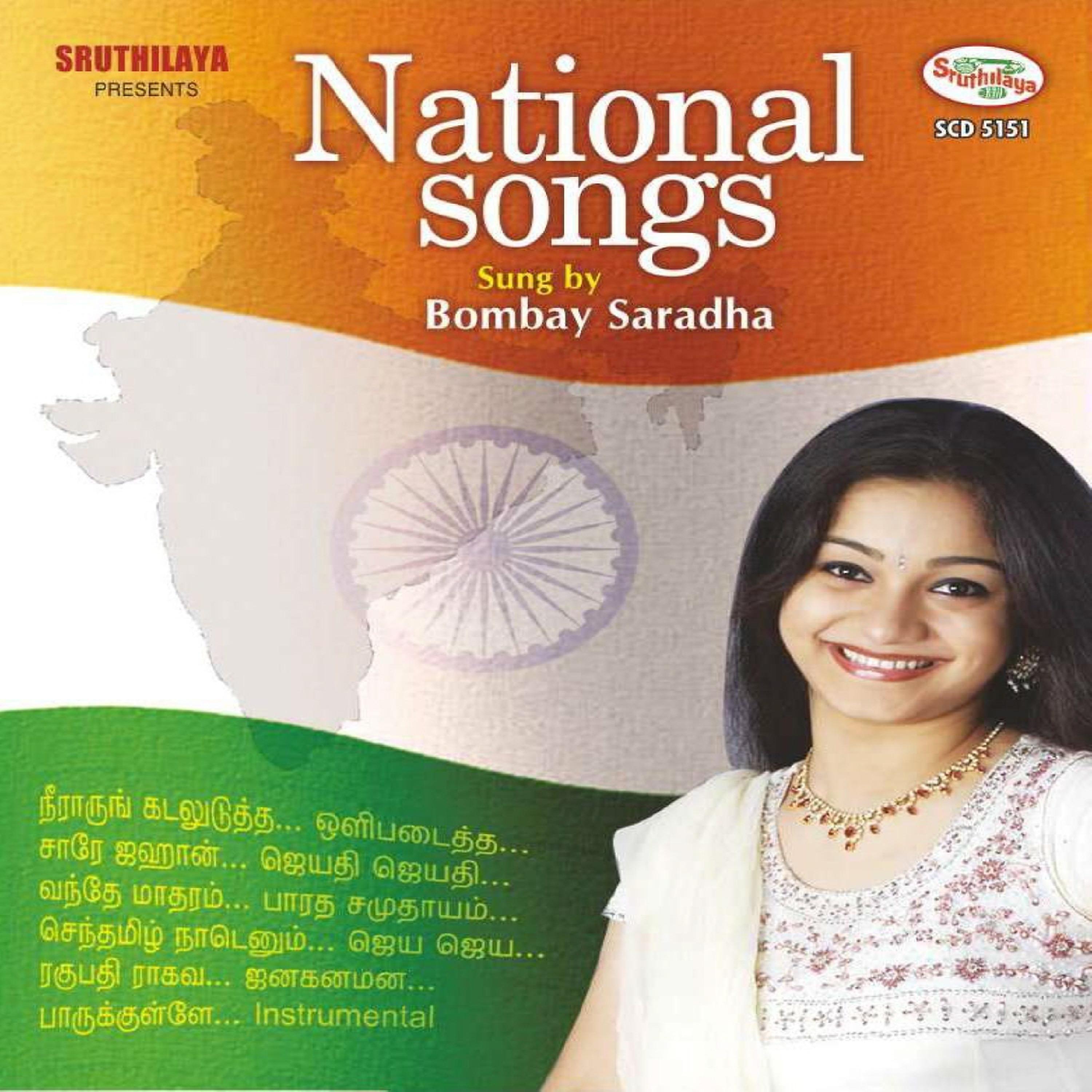 Постер альбома National Songs