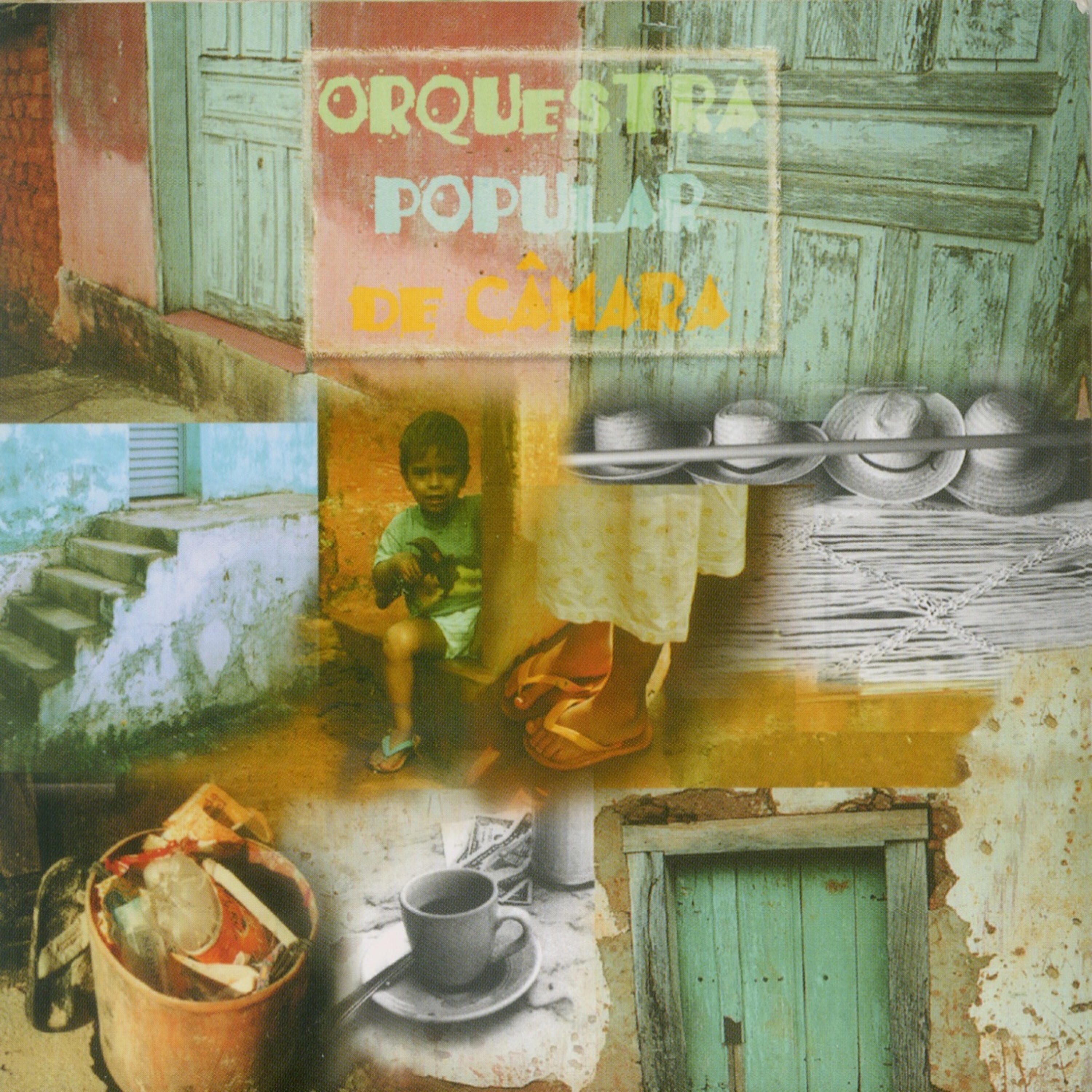 Orquestra Popular de Camara - Gaúcho – Corta Jaca