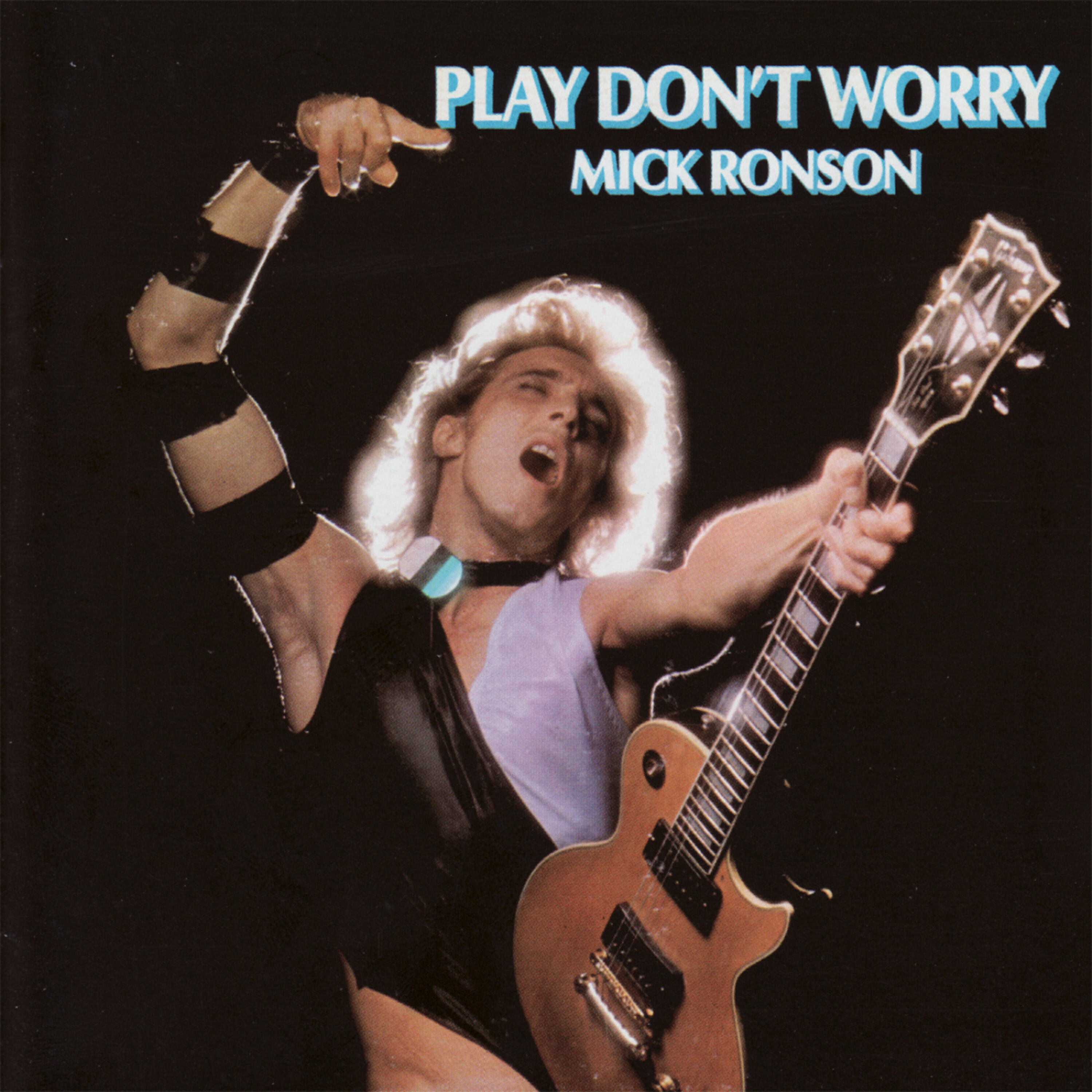 Mick Ronson - Billy Porter