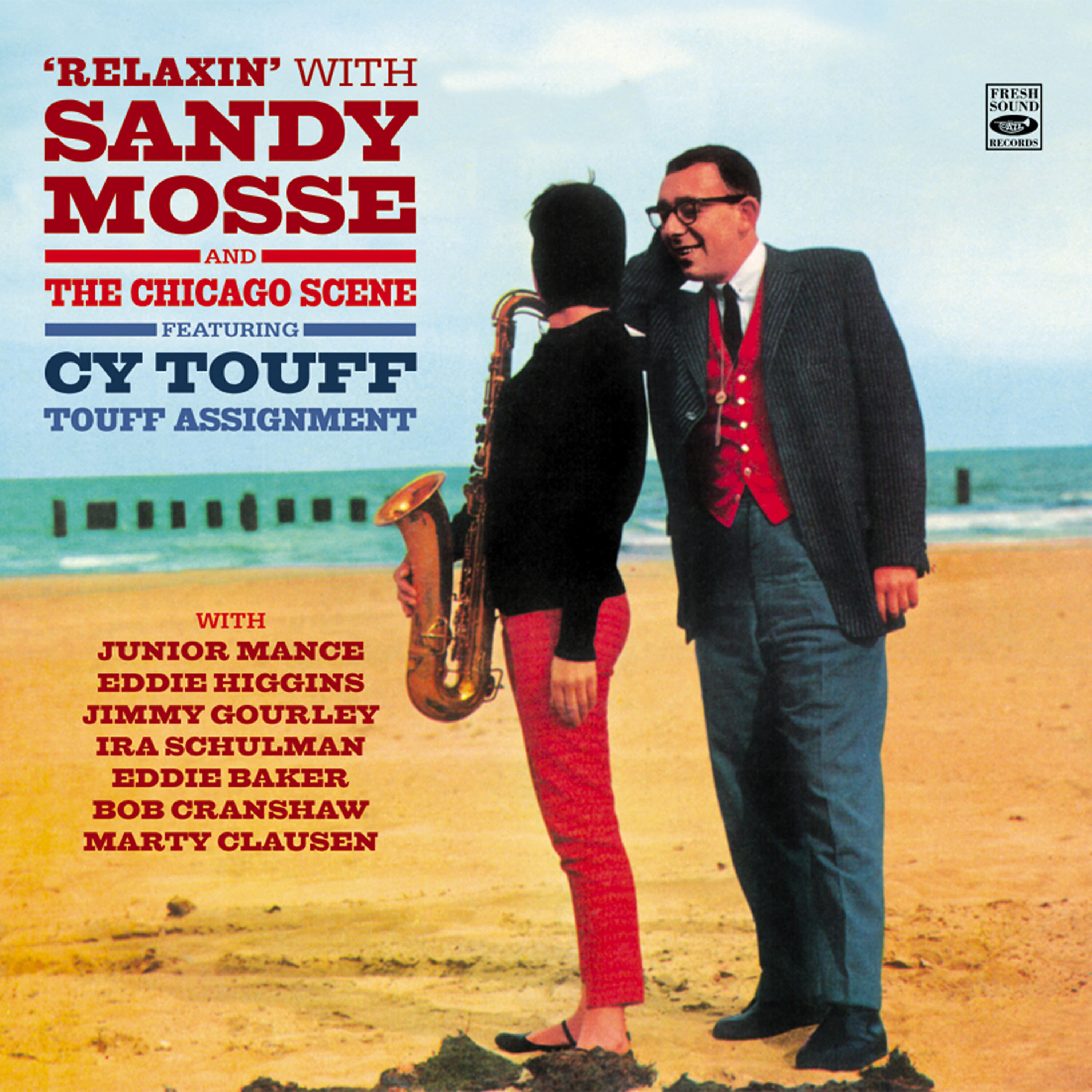 Sandy Mosse - I'm Old Fashioned
