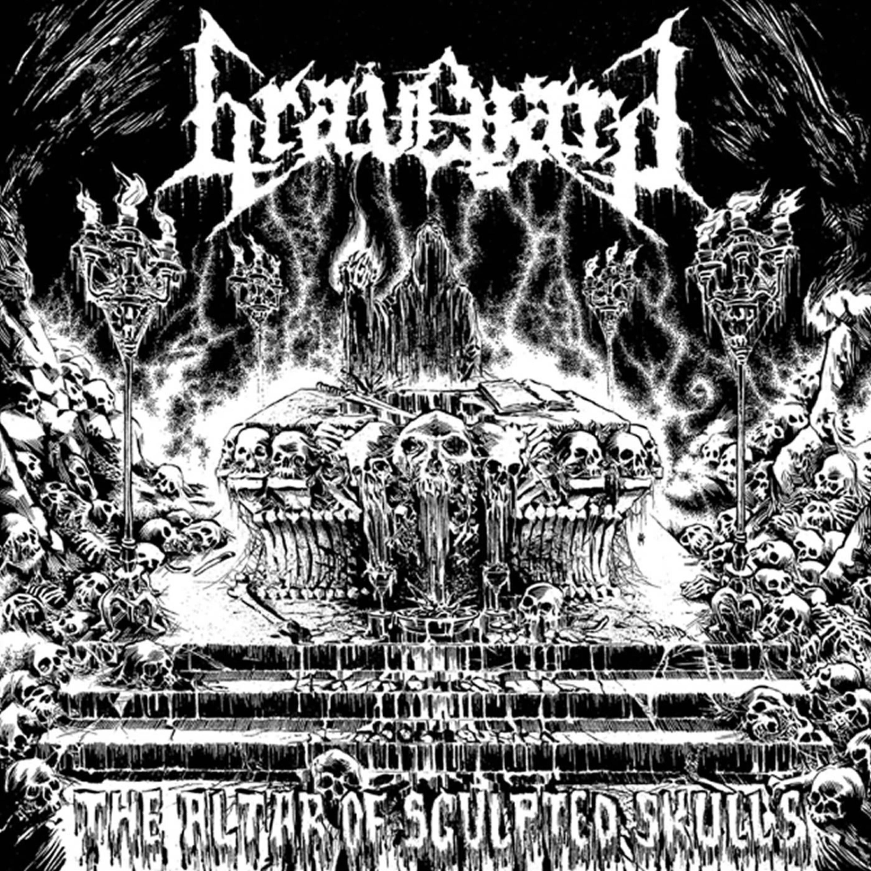 Graveyard - An Epitaph Written In Blood