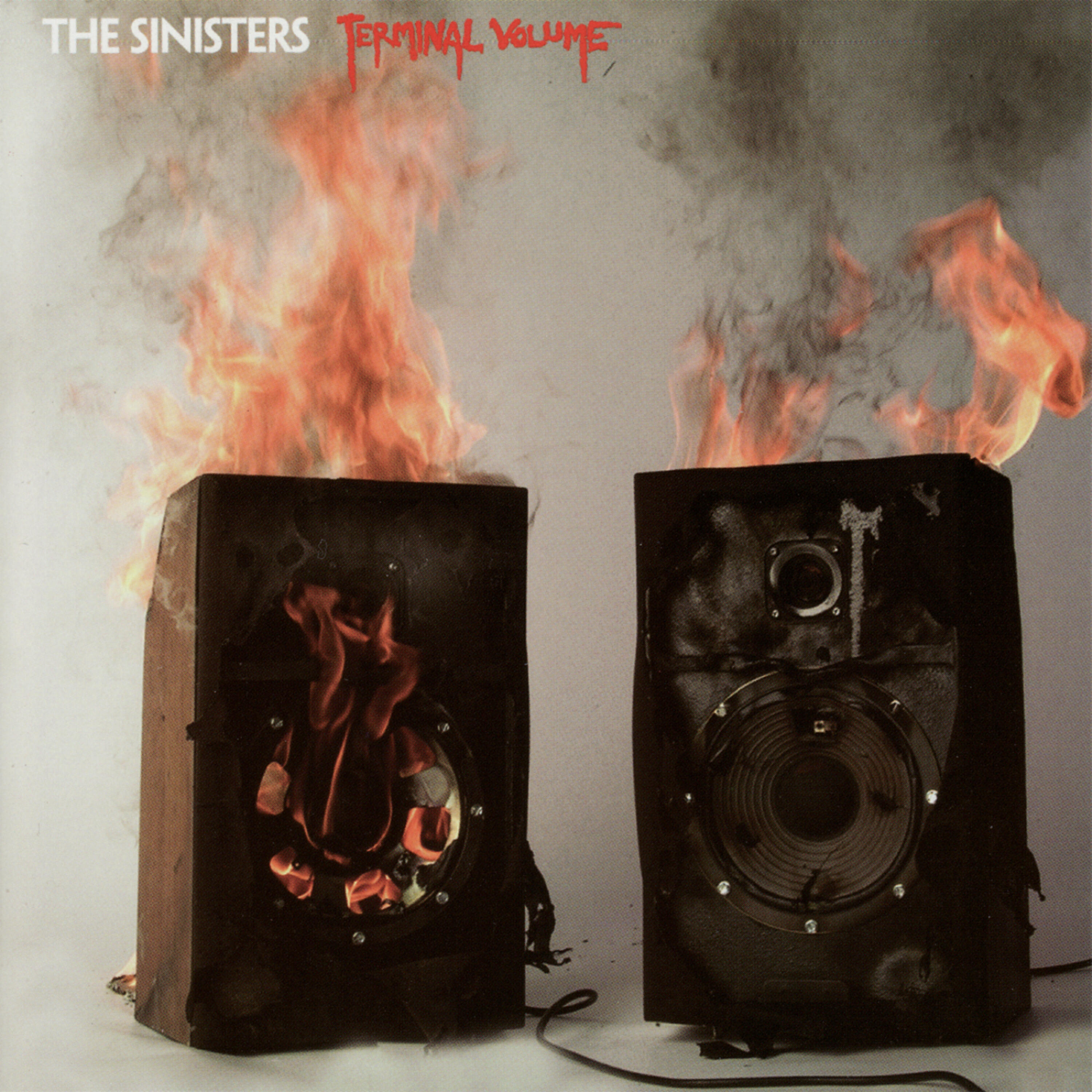 The Sinisters - Mr. Disaster