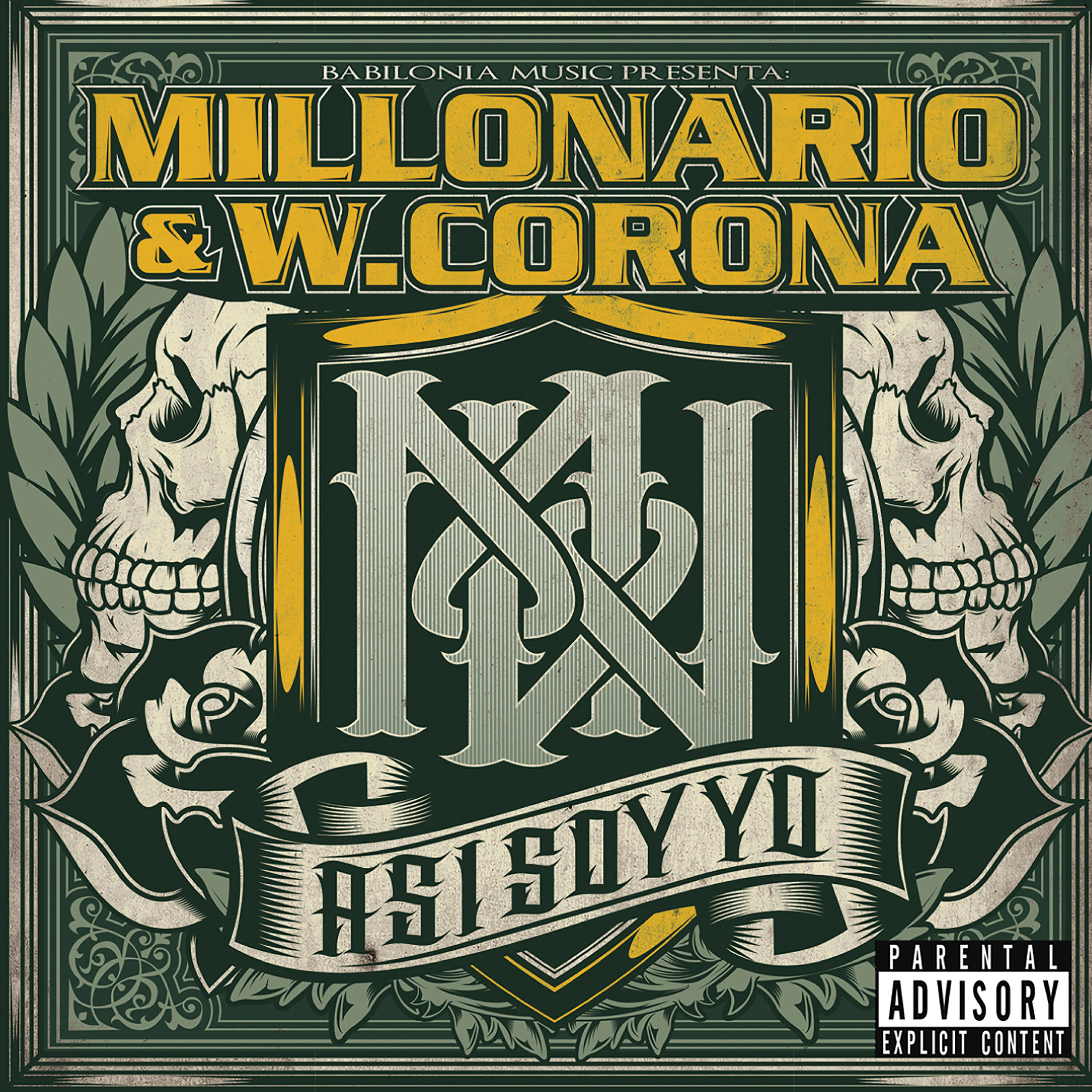 Millonario - Así Soy Yo
