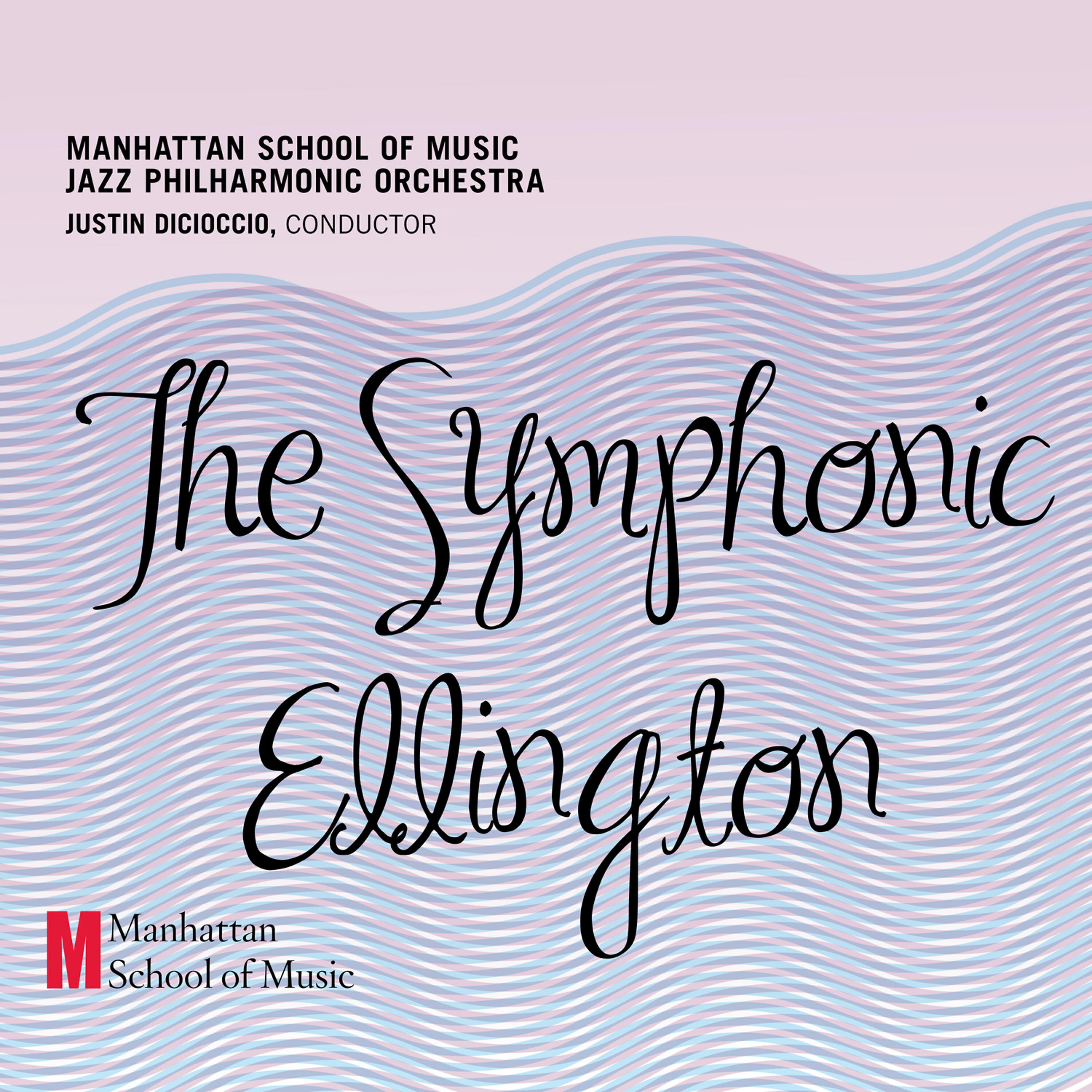 Manhattan School of Music Jazz Philharmonic Orchestra - Night Creature - Dazzling Creature