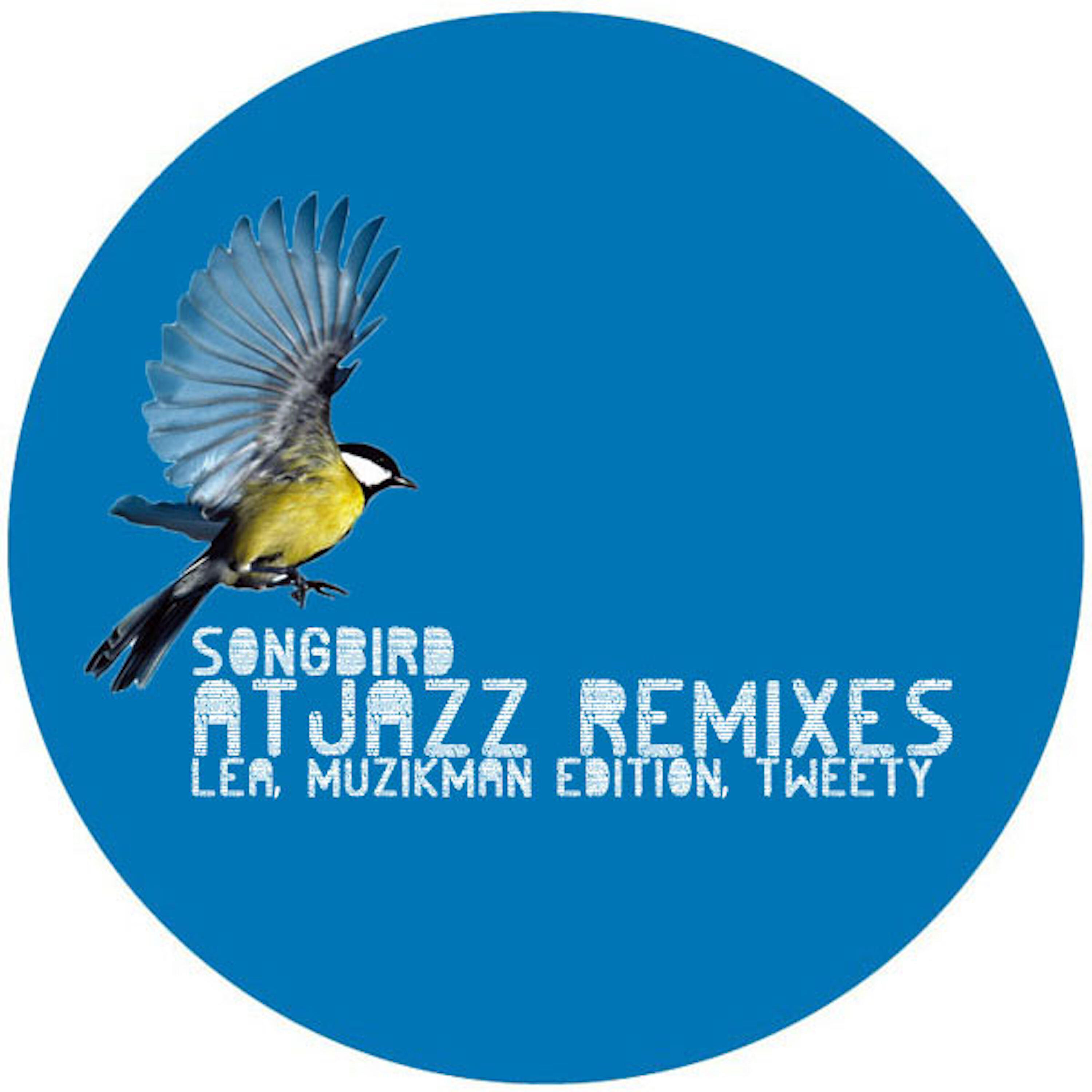 TWEETY - Songbird (Atjazz Galaxy Aart Dub)