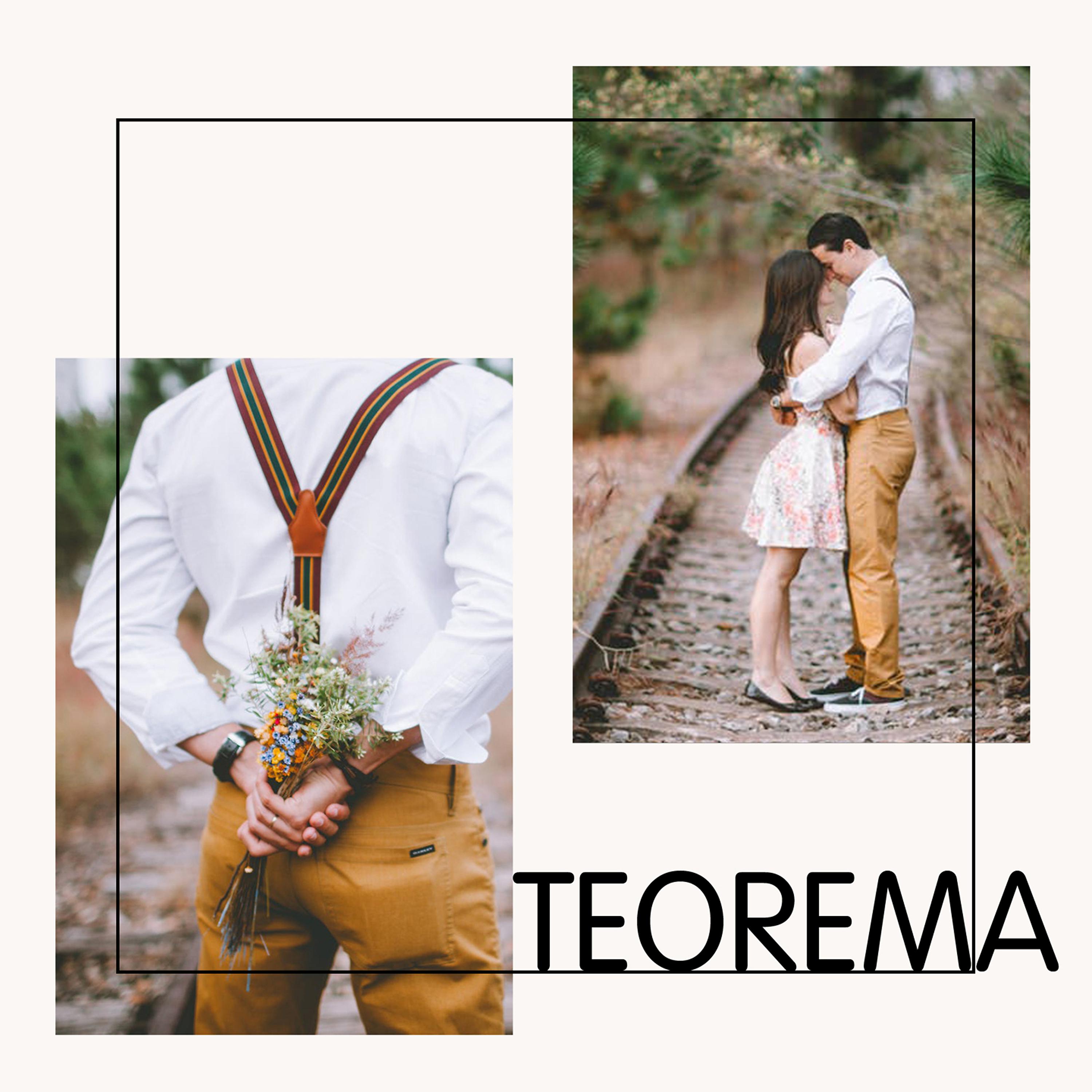 Постер альбома Teorema