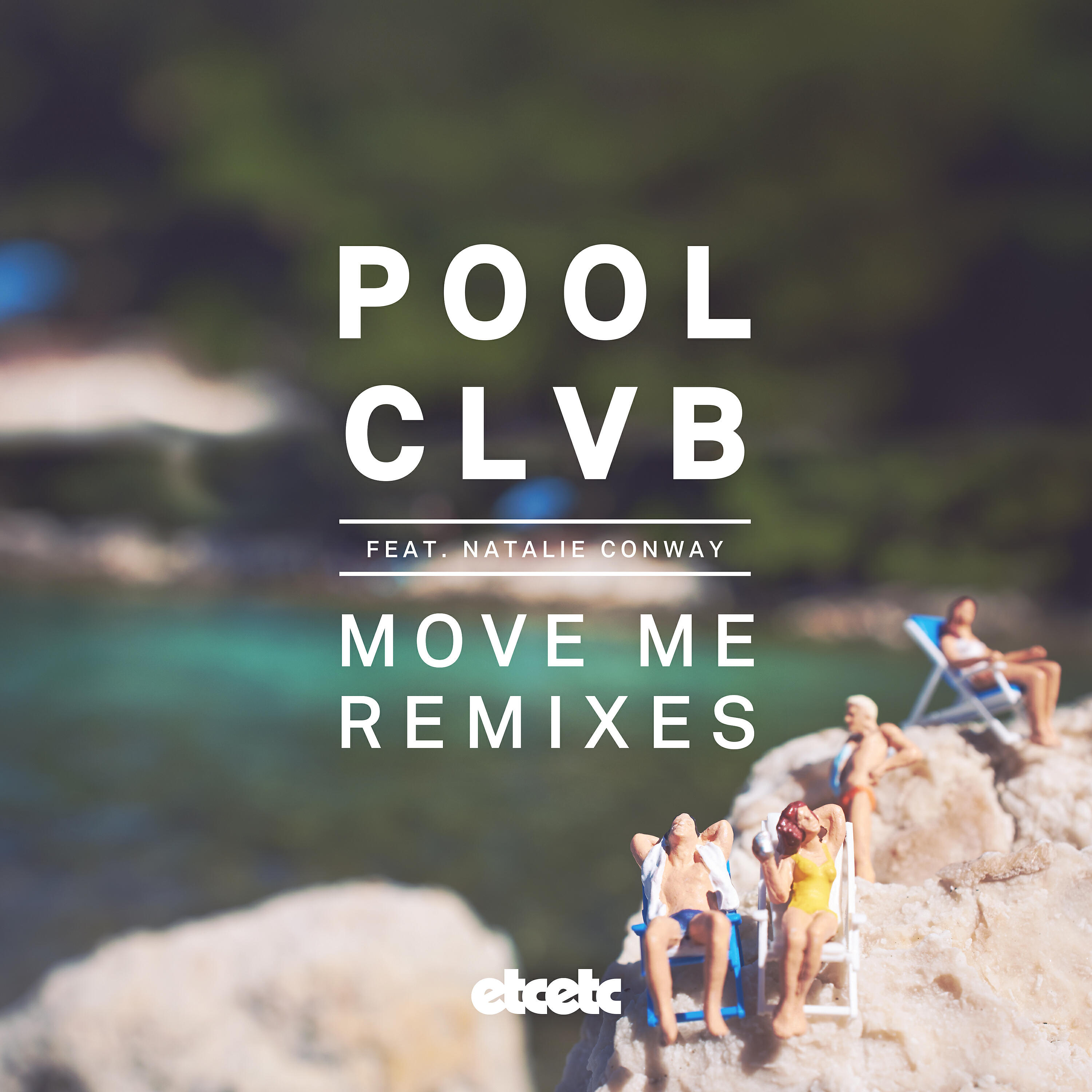 POOLCLVB - Move Me (Ciszak Remix)