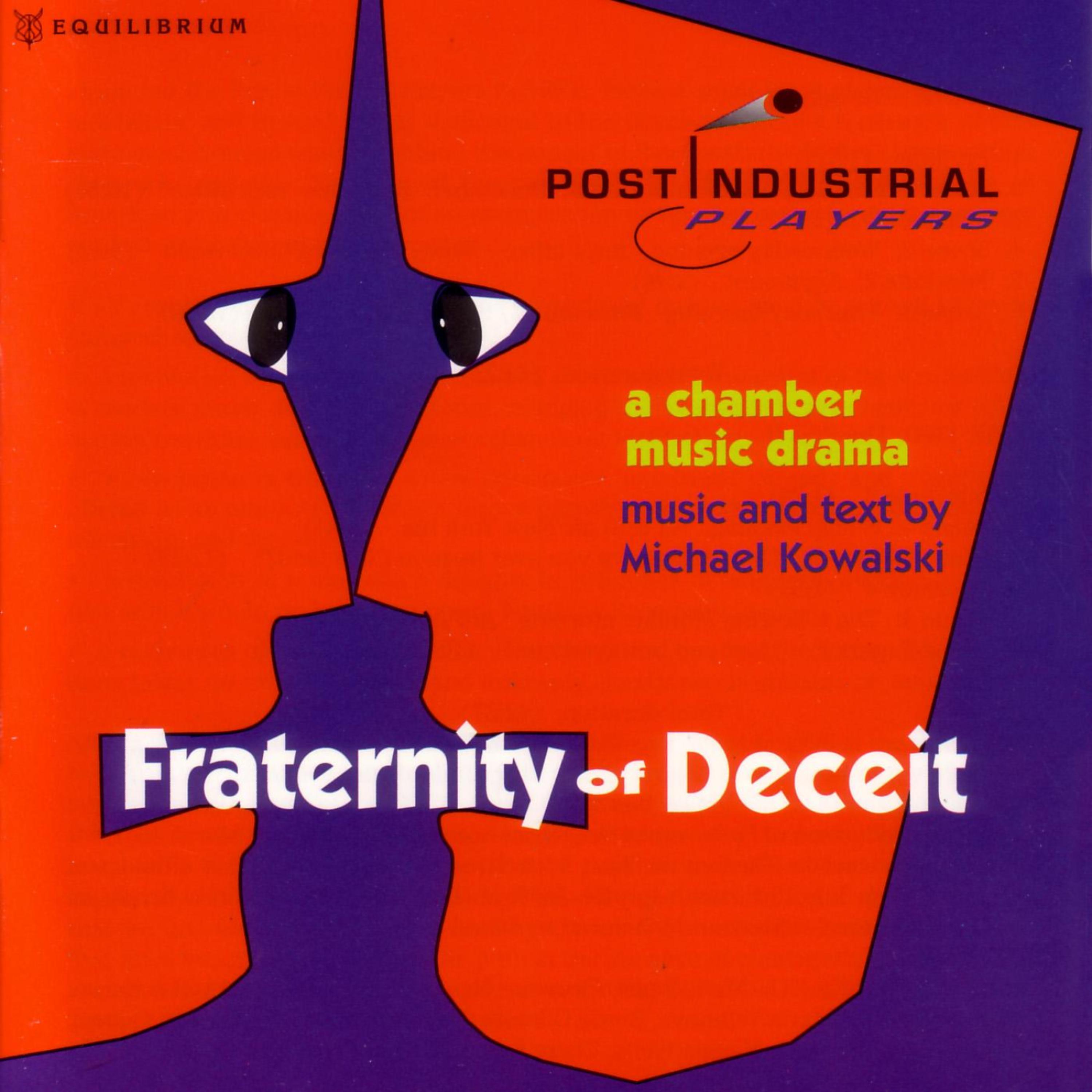 Постер альбома Fraternity Of Deceit