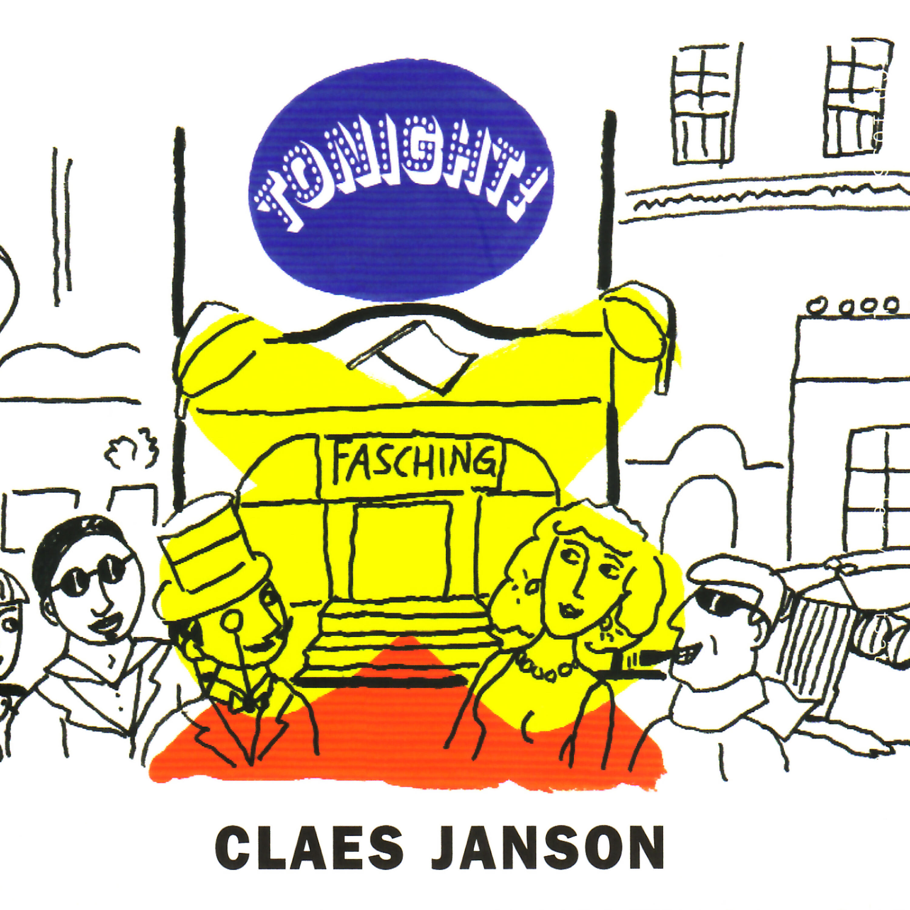 Claes Janson - Don't It Make My Brown Eyes Blues