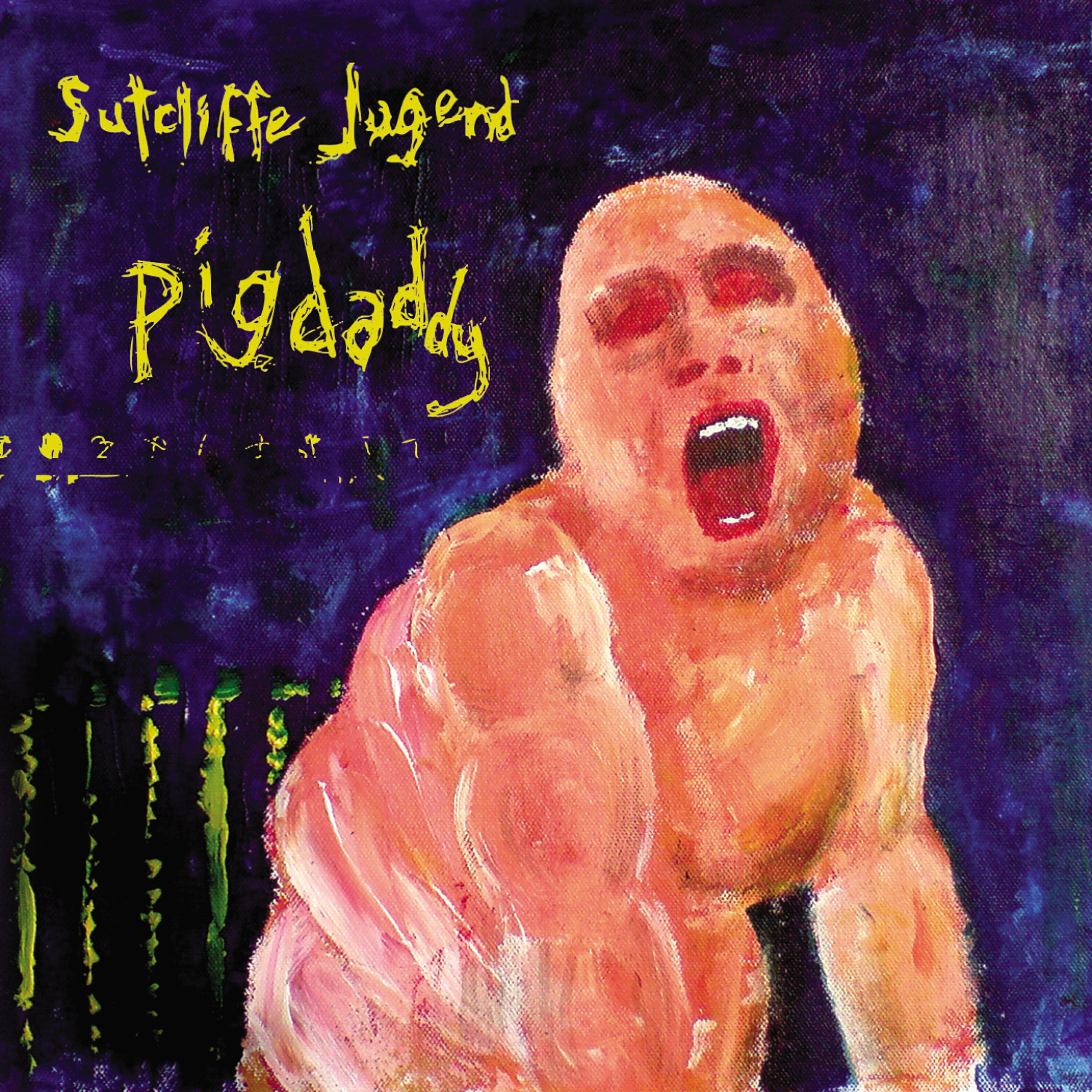 Sutcliffe Jugend - Insult