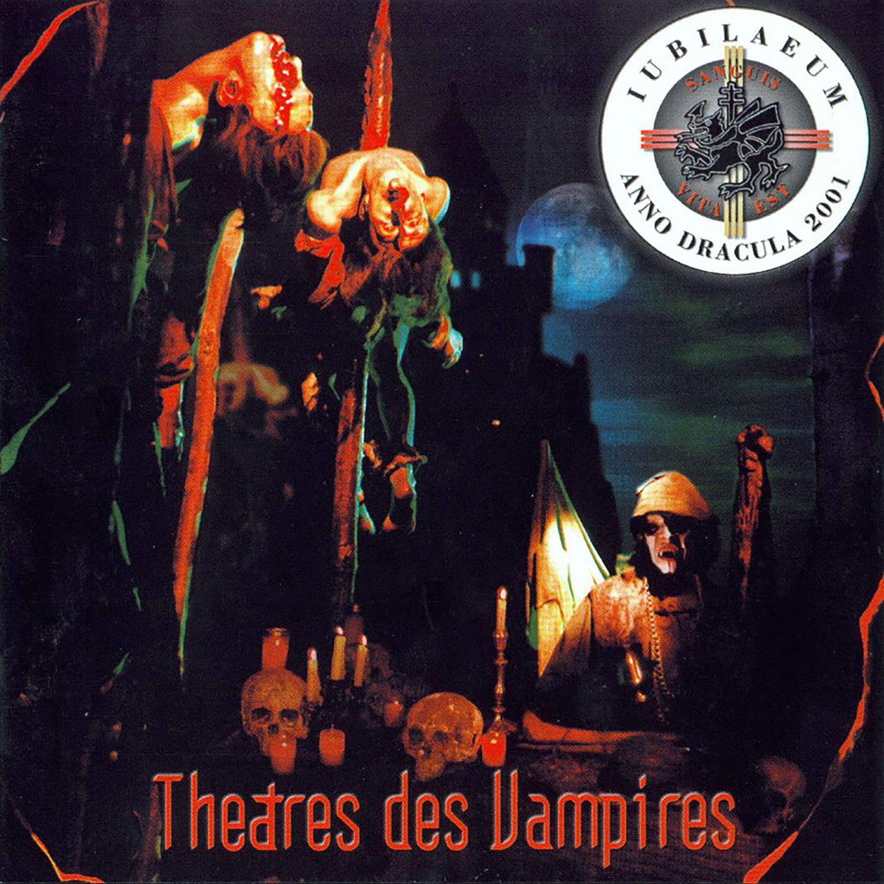 THEATRES DES VAMPIRES - Dracole Waide