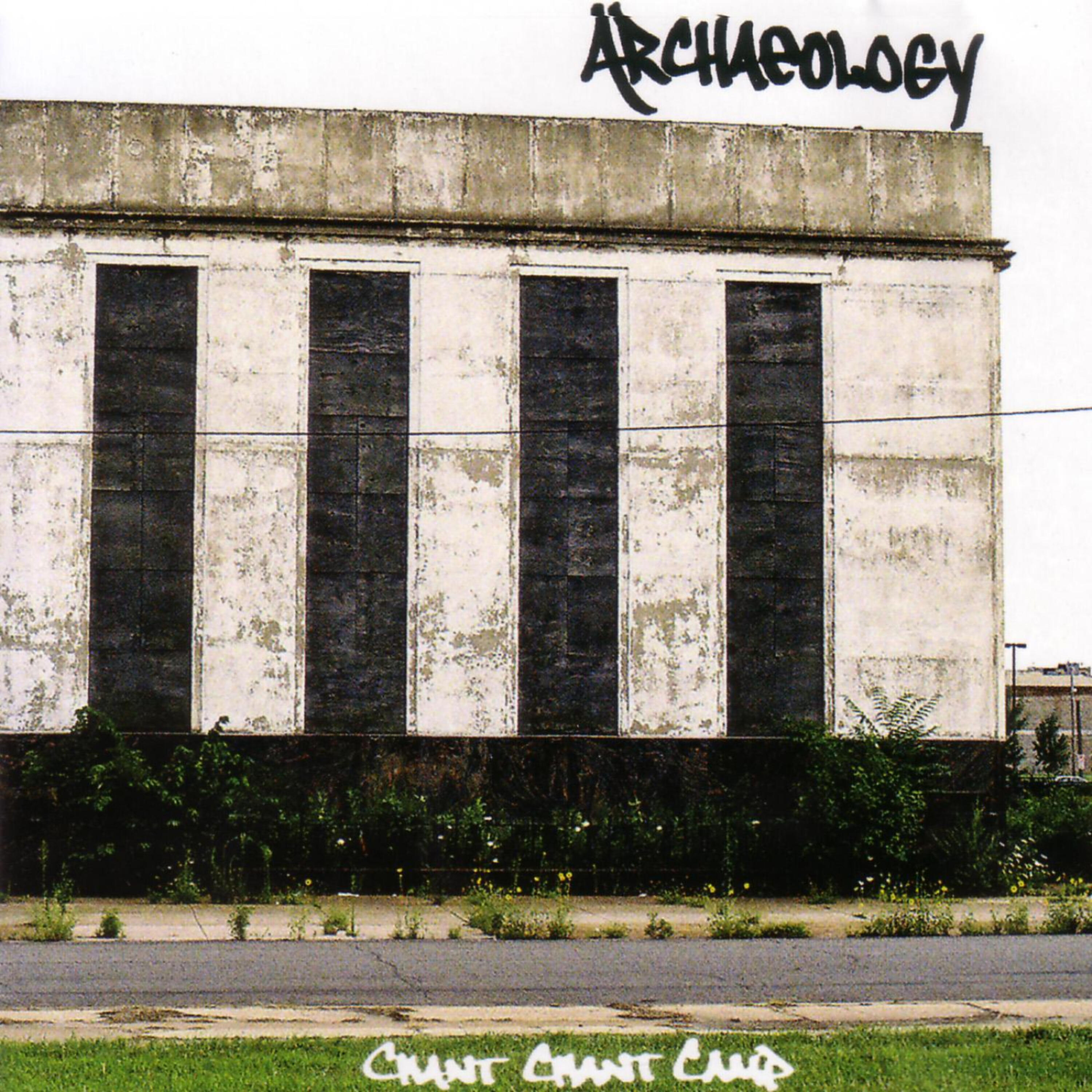 Archaeology - A Spider Surplus