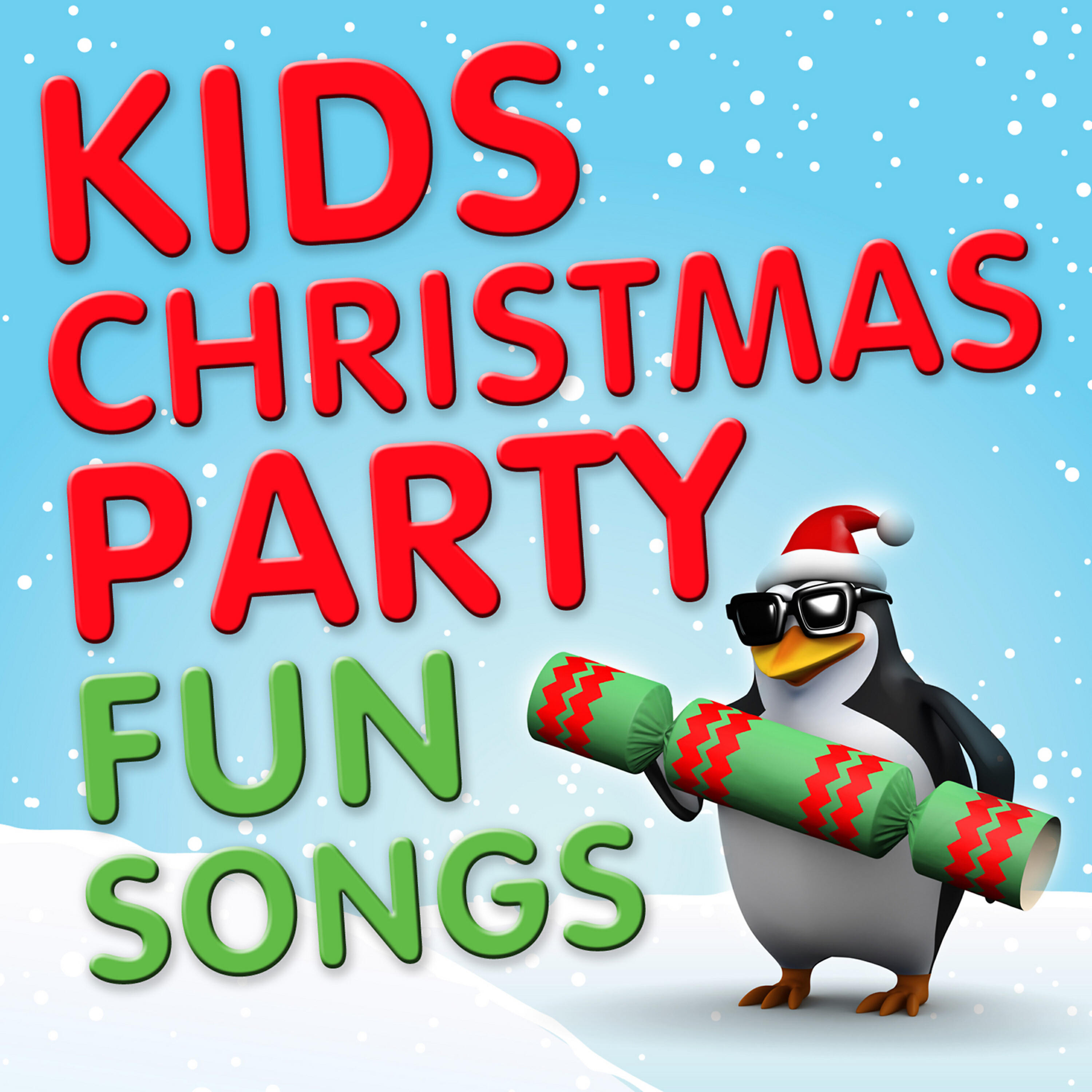Kids Christmas Party Band - Dominic the Donkey