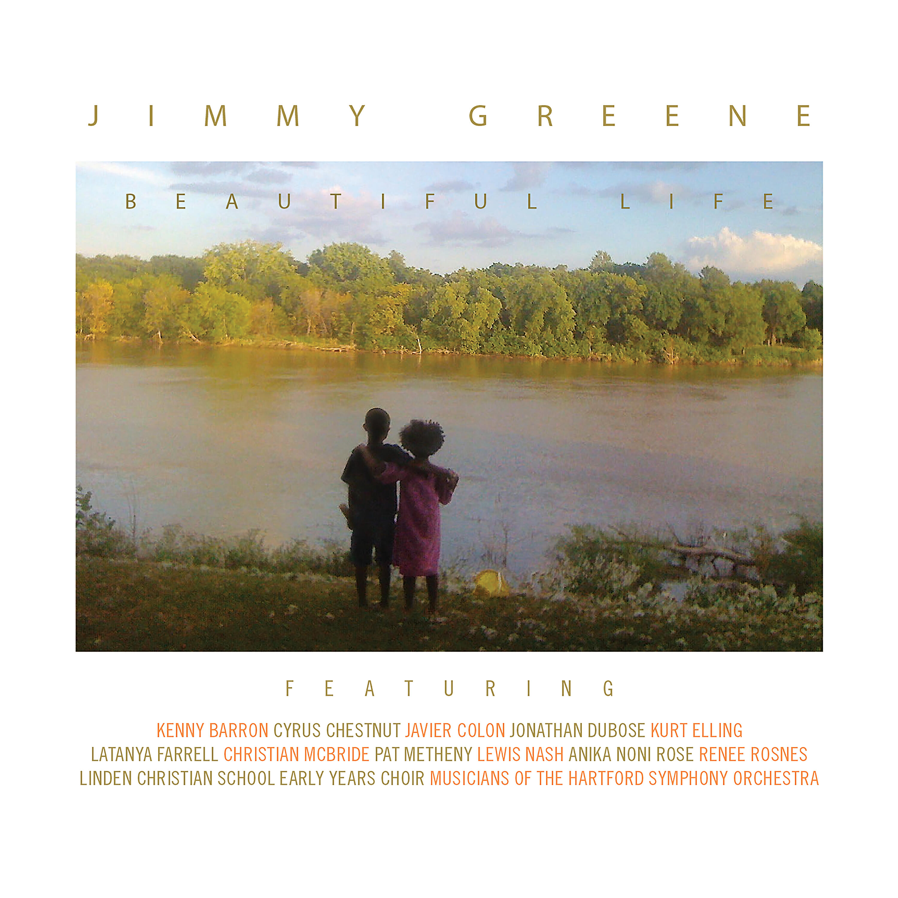 Pat Metheny - Saludos / Come Thou Almighty King