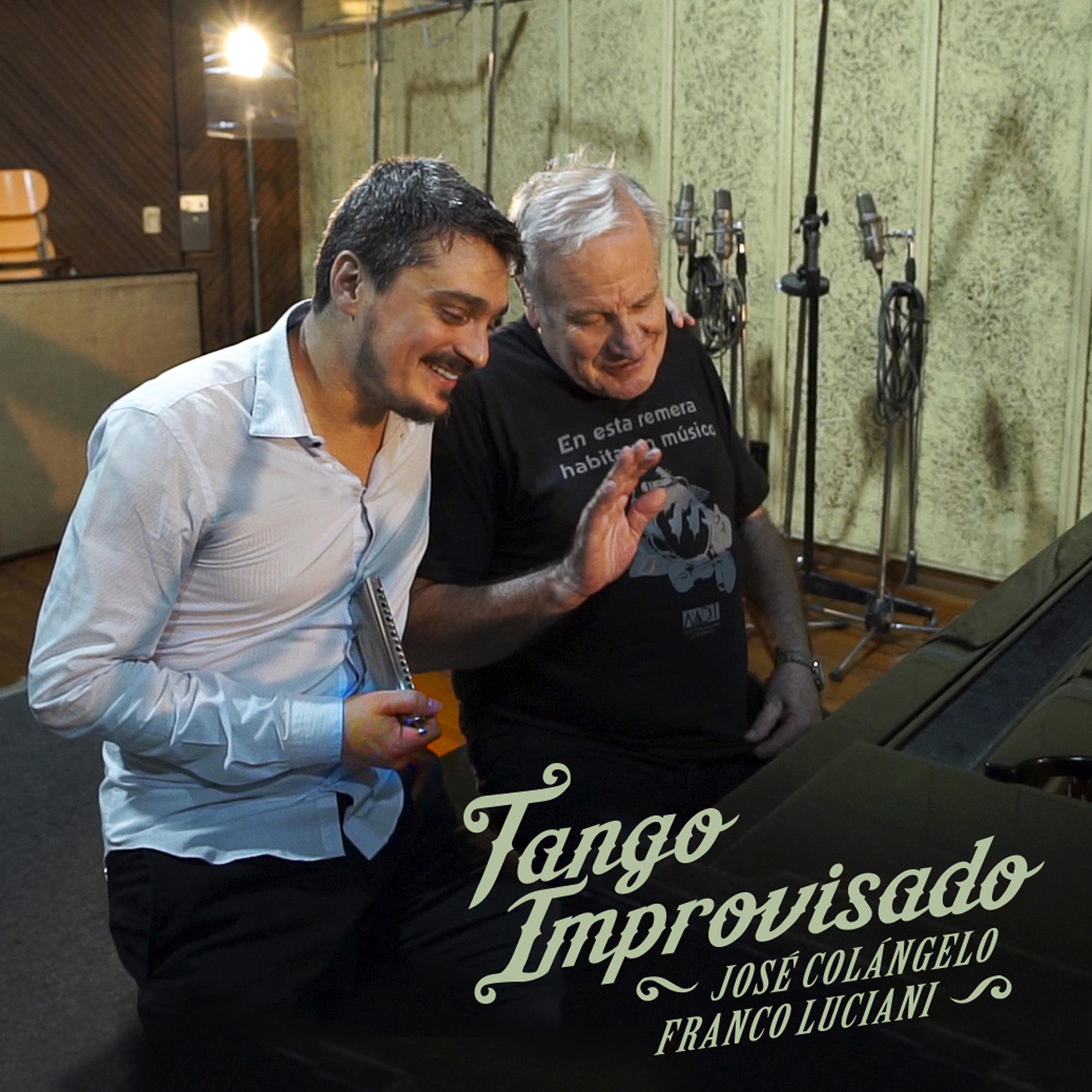 Постер альбома Tango Improvisado