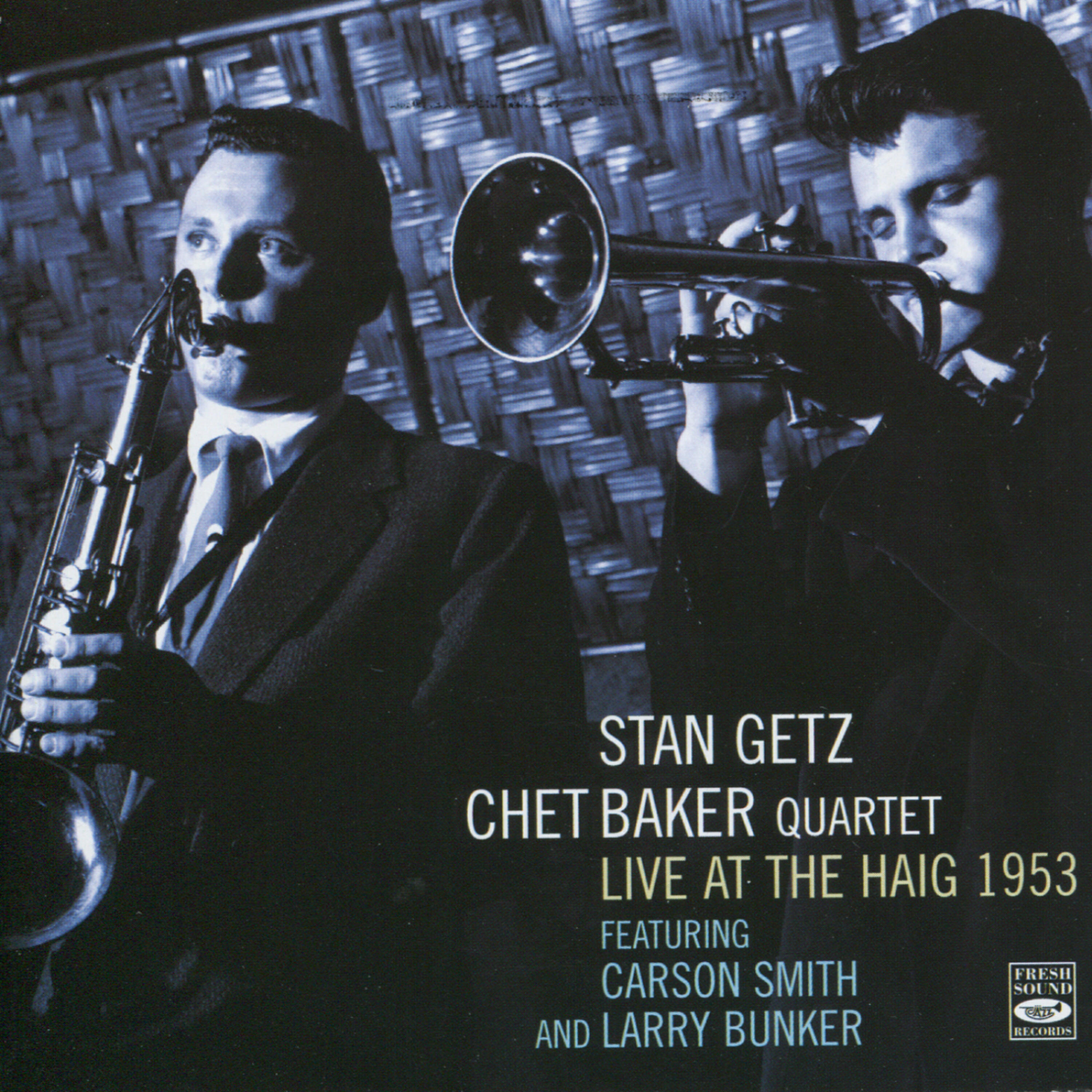Stan Getz - What's New (Live)
