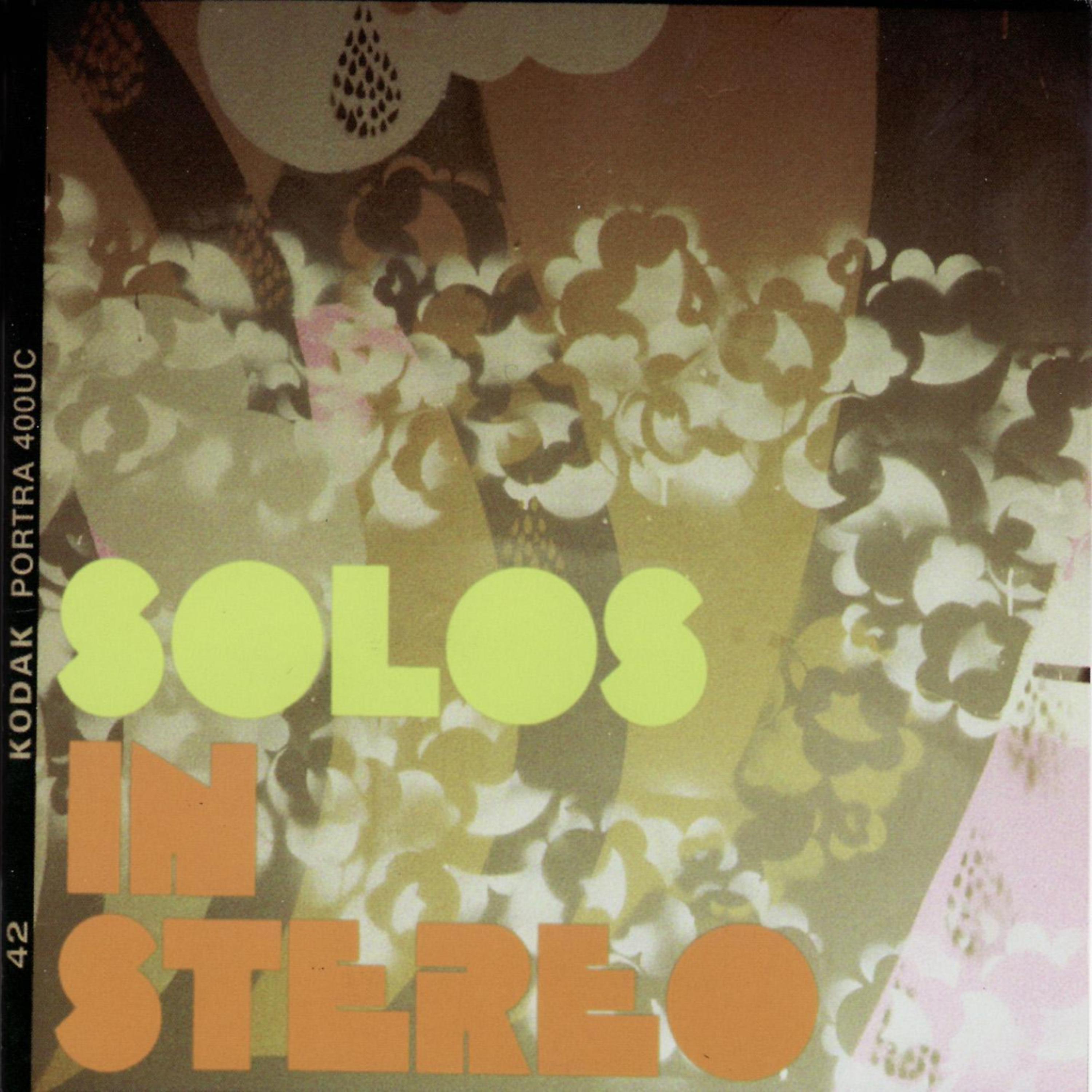 Постер альбома Solos In Stereo