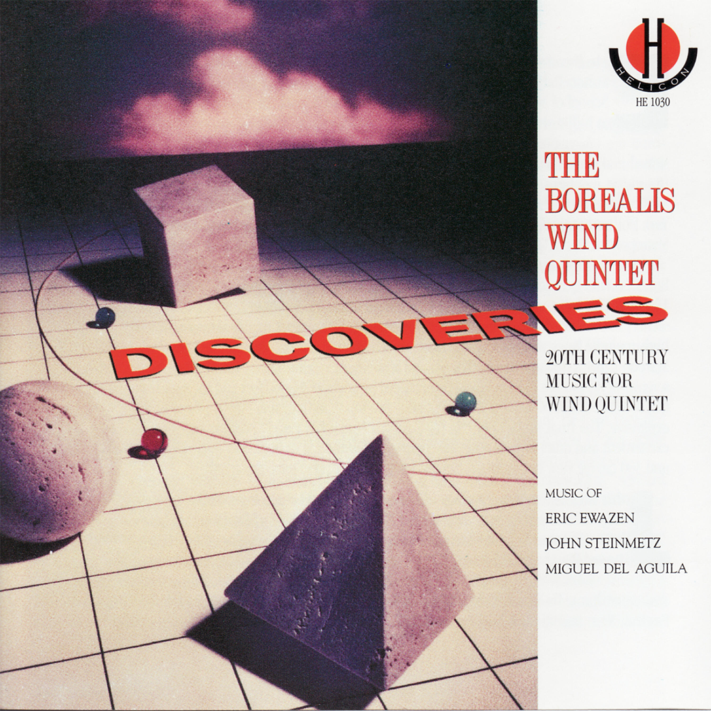 The Borealis WInd Quintet - Wind Quintet No. 2: IV. Far Away