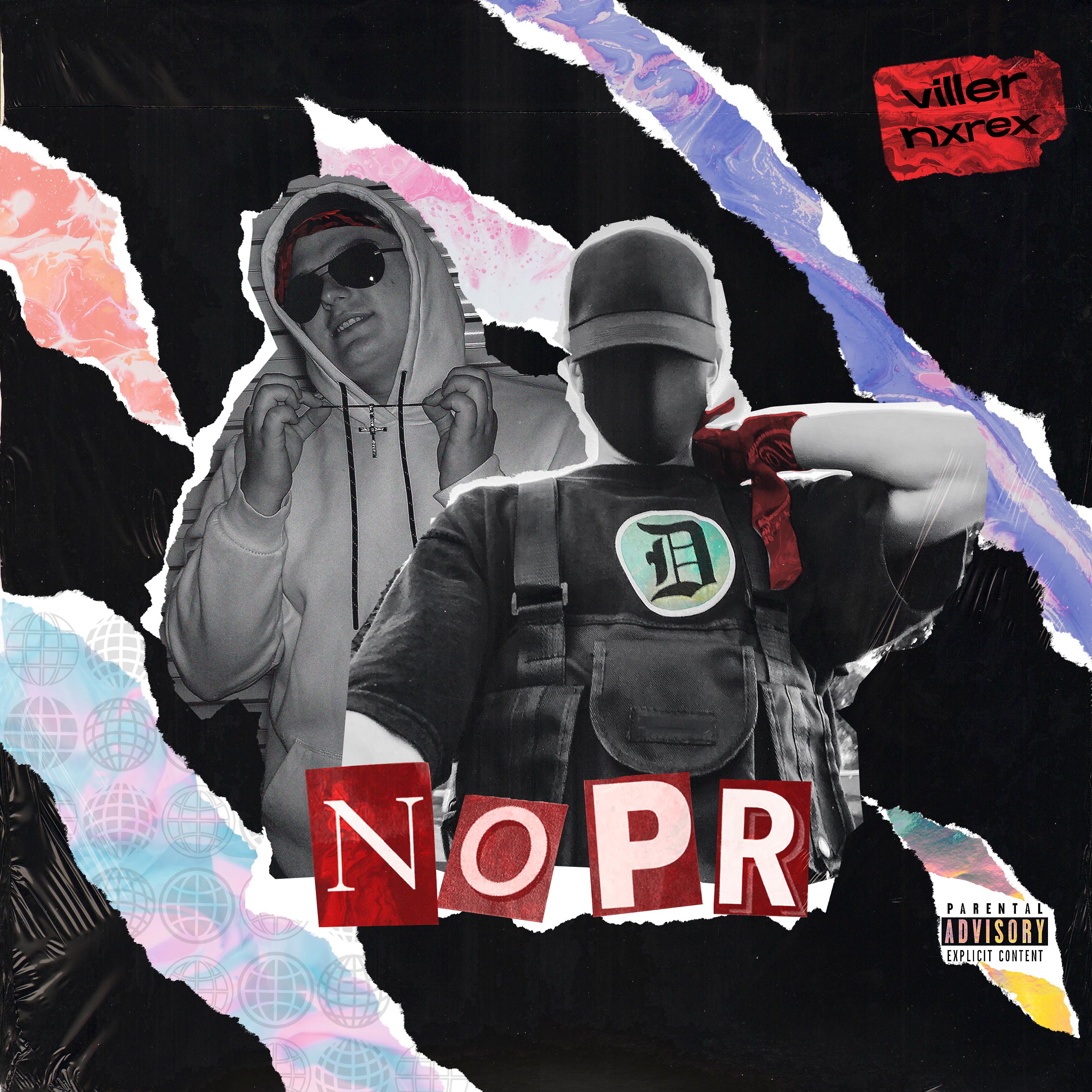 Постер альбома No Pr