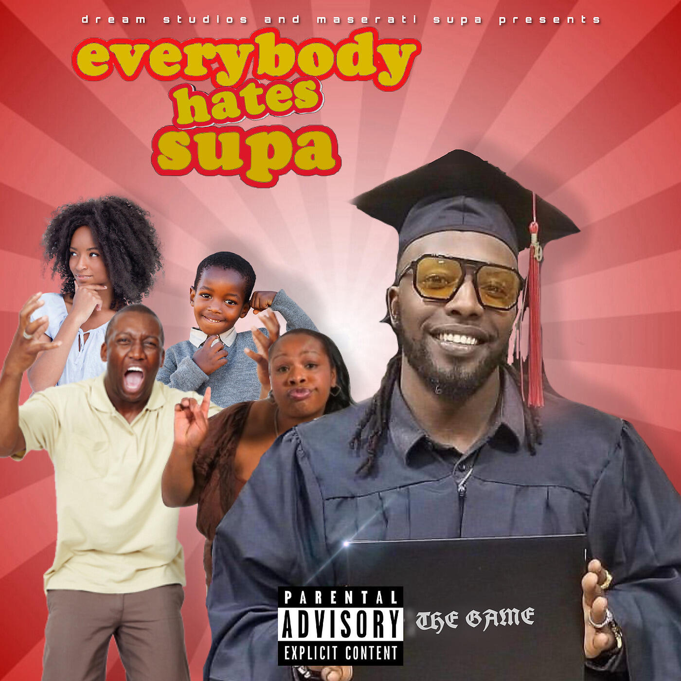 Maserati Supa - B.Y.O.B