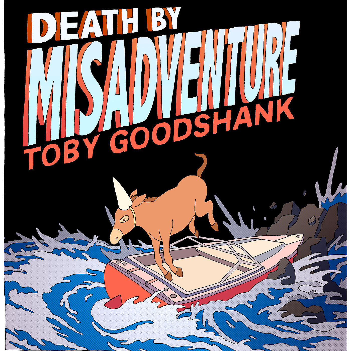Toby Goodshank - The Pearling Gate