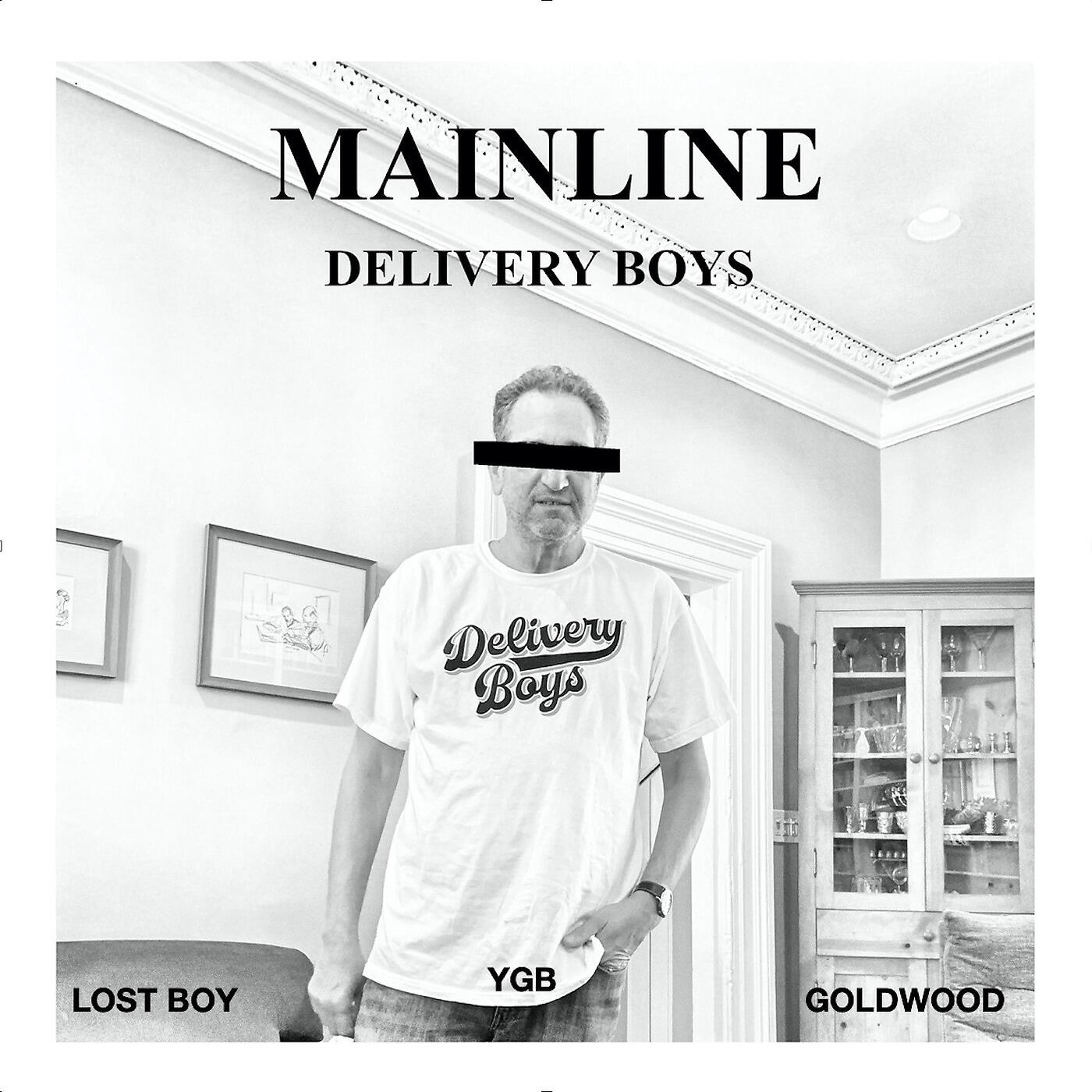 DELIVERY BOYS - Main Line