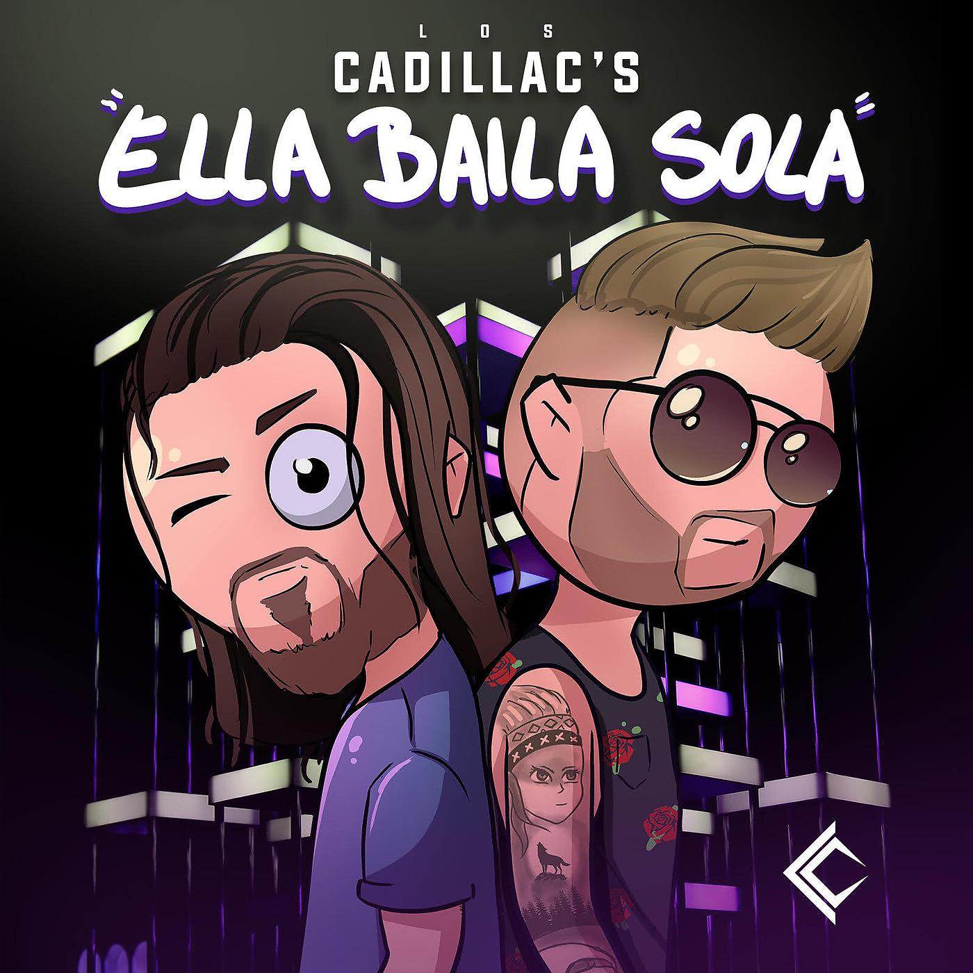 Постер альбома Ella Baila Sola