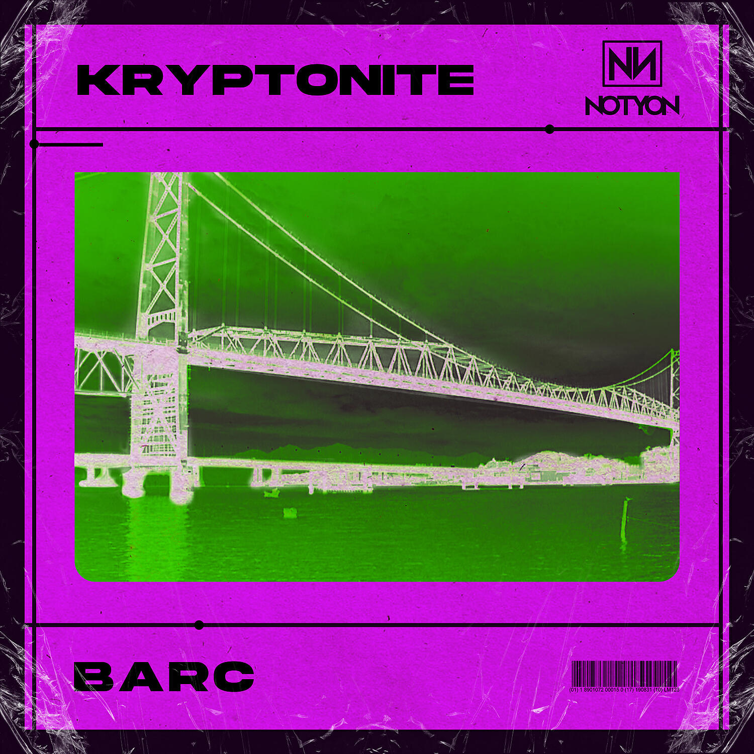 BARC - Kryptonite