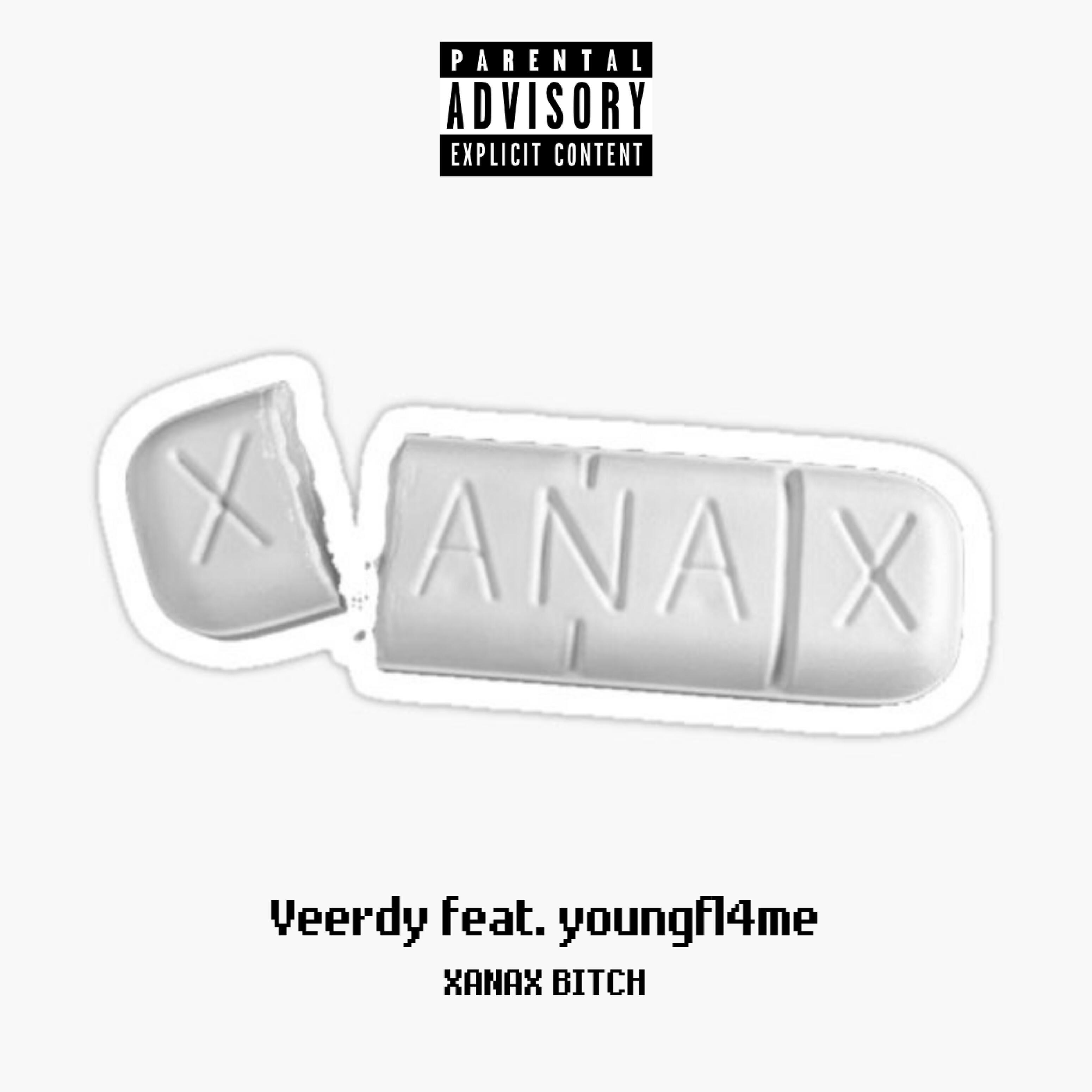 Veerdy - Xanax Bitch (feat. Youngfl4me)