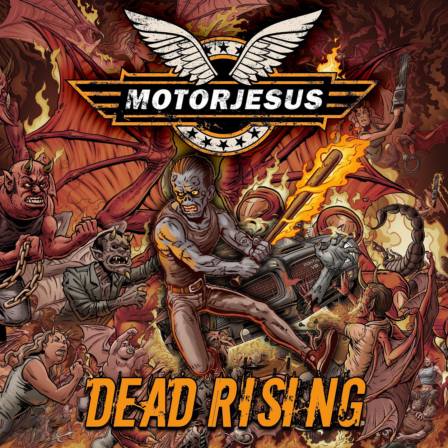 Постер альбома Dead Rising