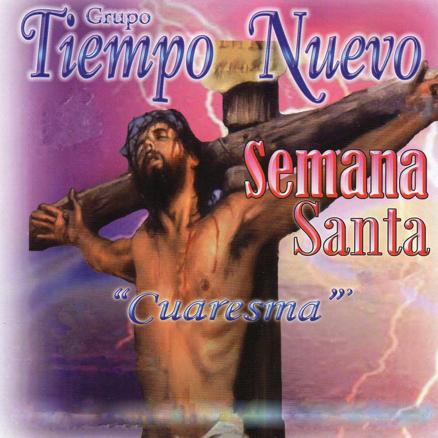 Постер альбома Semana Santa Cuaresma