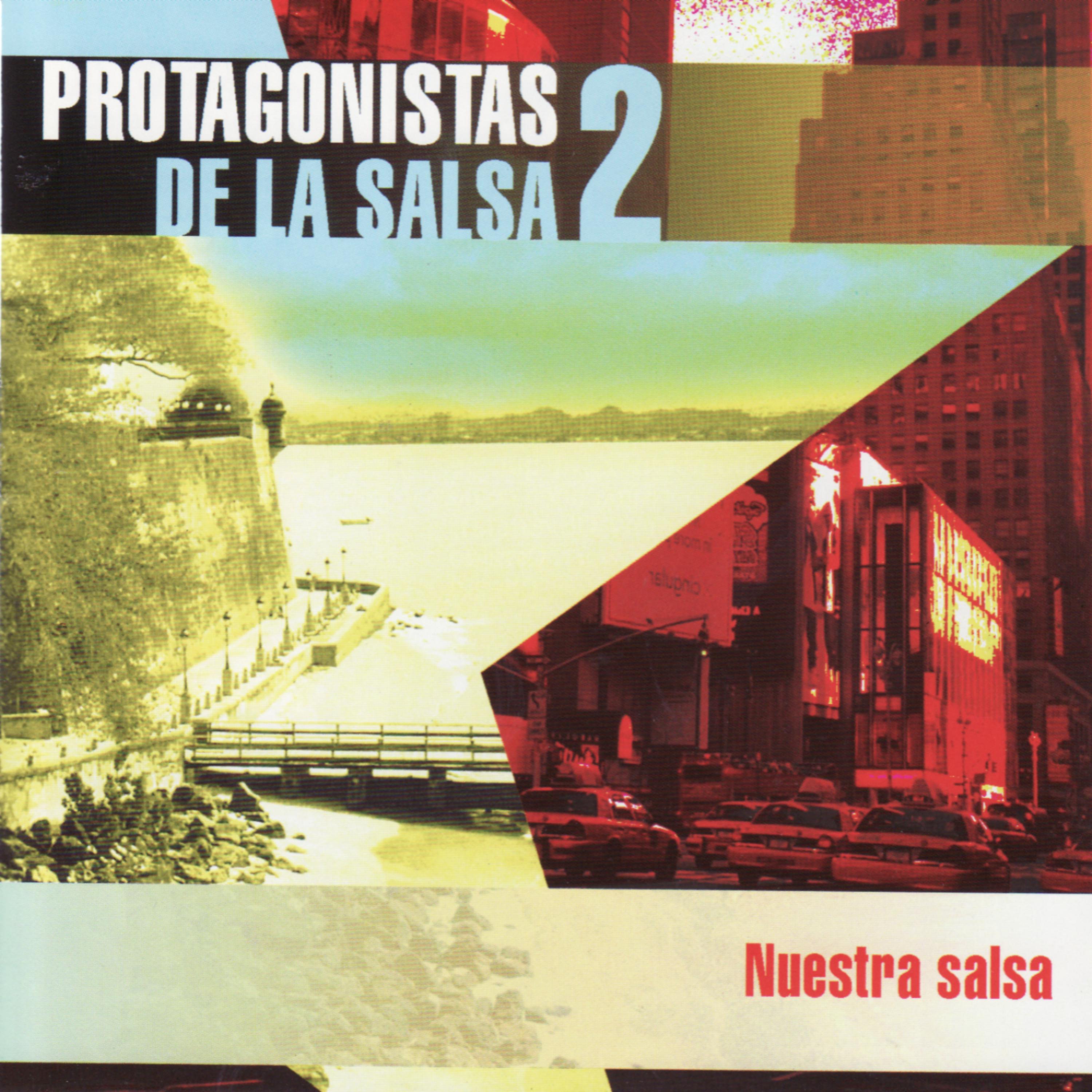 Постер альбома Nuestra Salsa