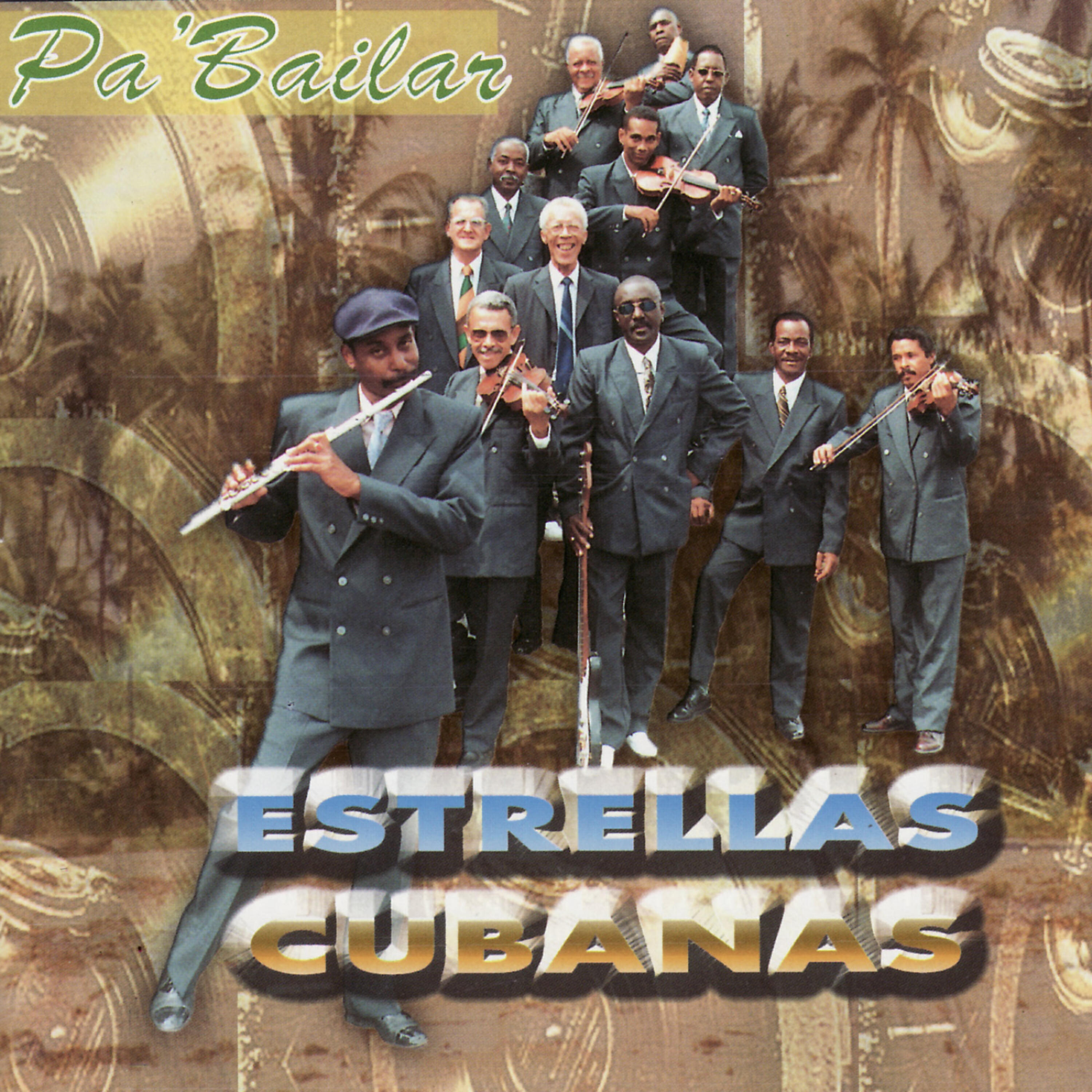 Estrellas Cubanas - La Escoba Barrendera