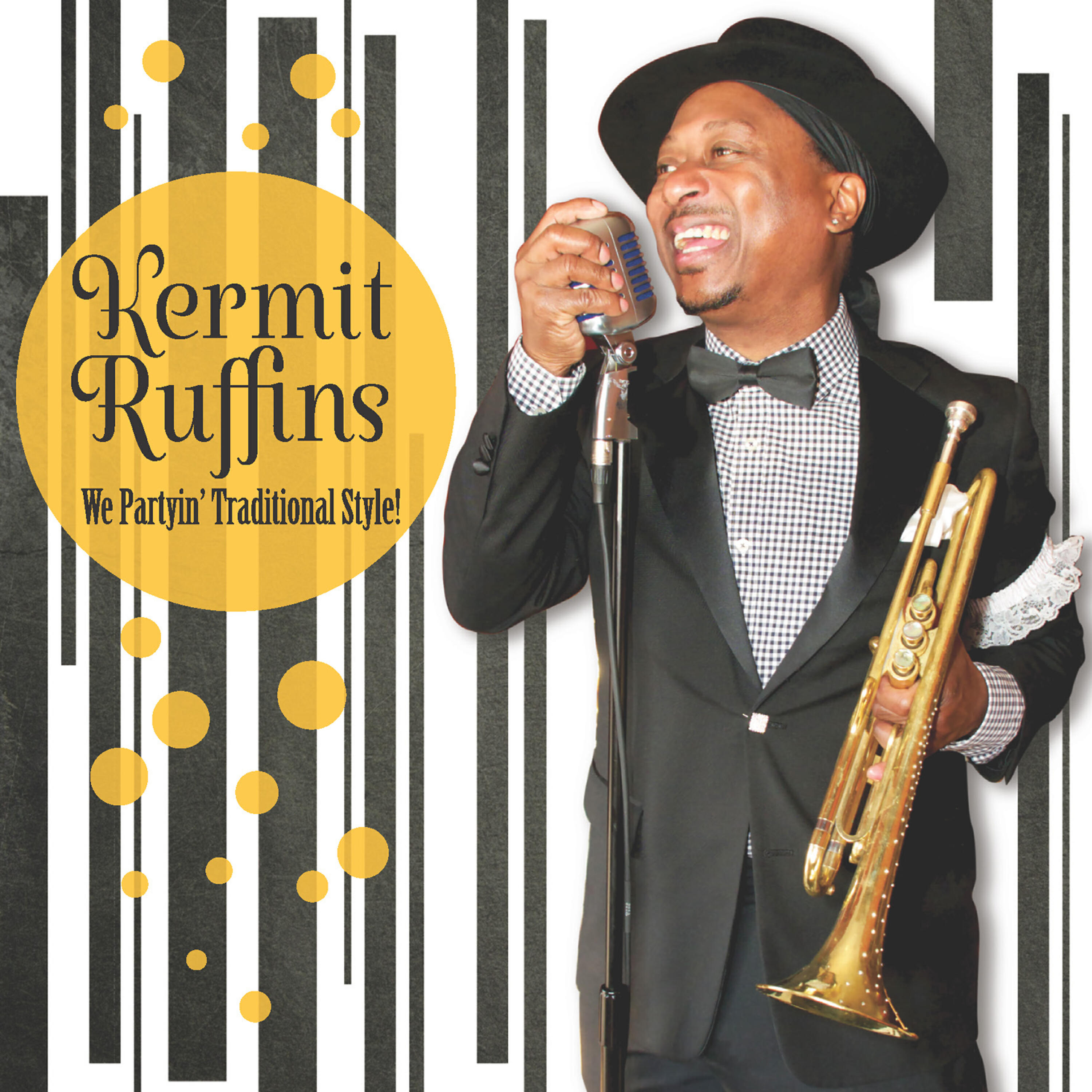 Kermit Ruffins - When the Saints Go Marching In