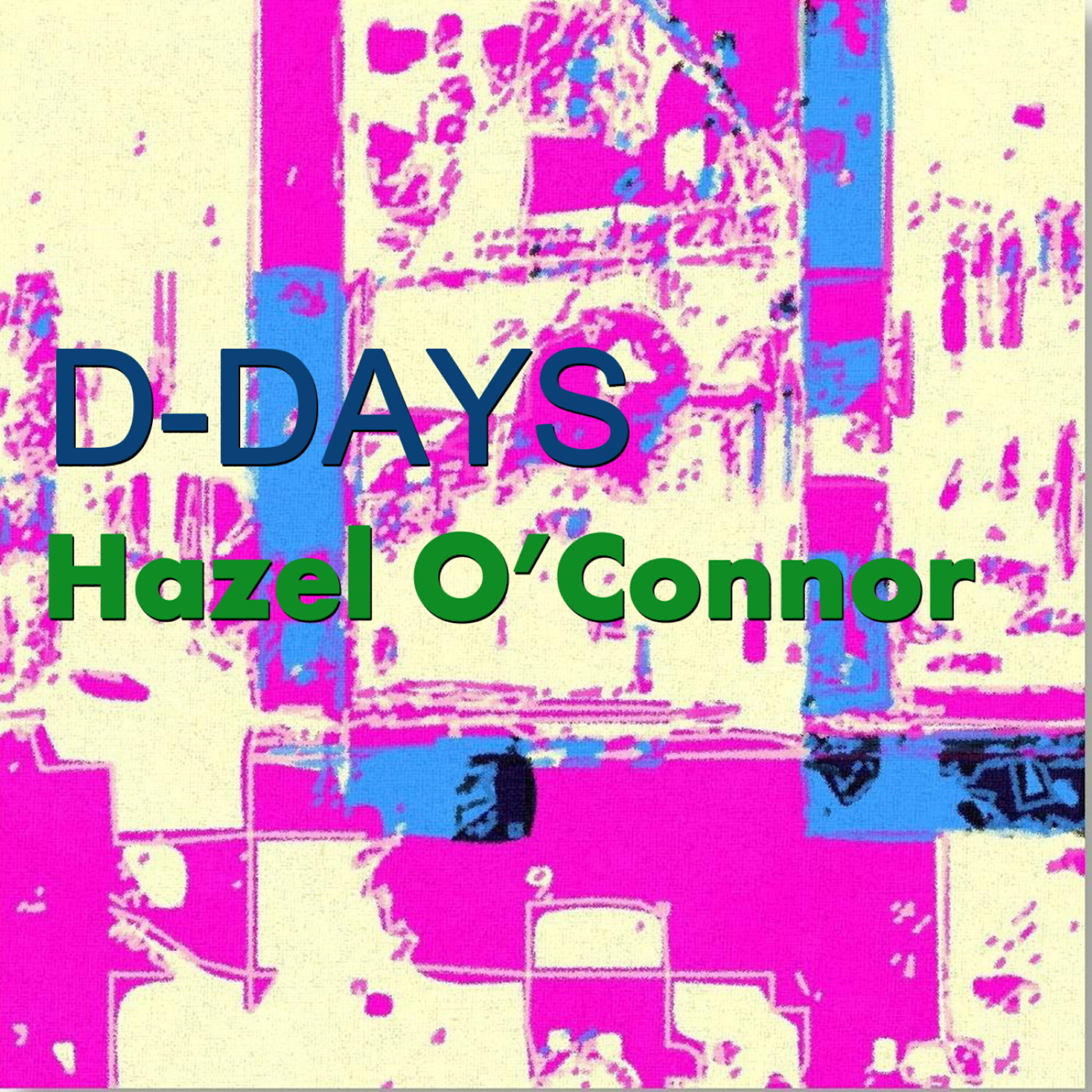 Hazel O'Connor - Driftwood