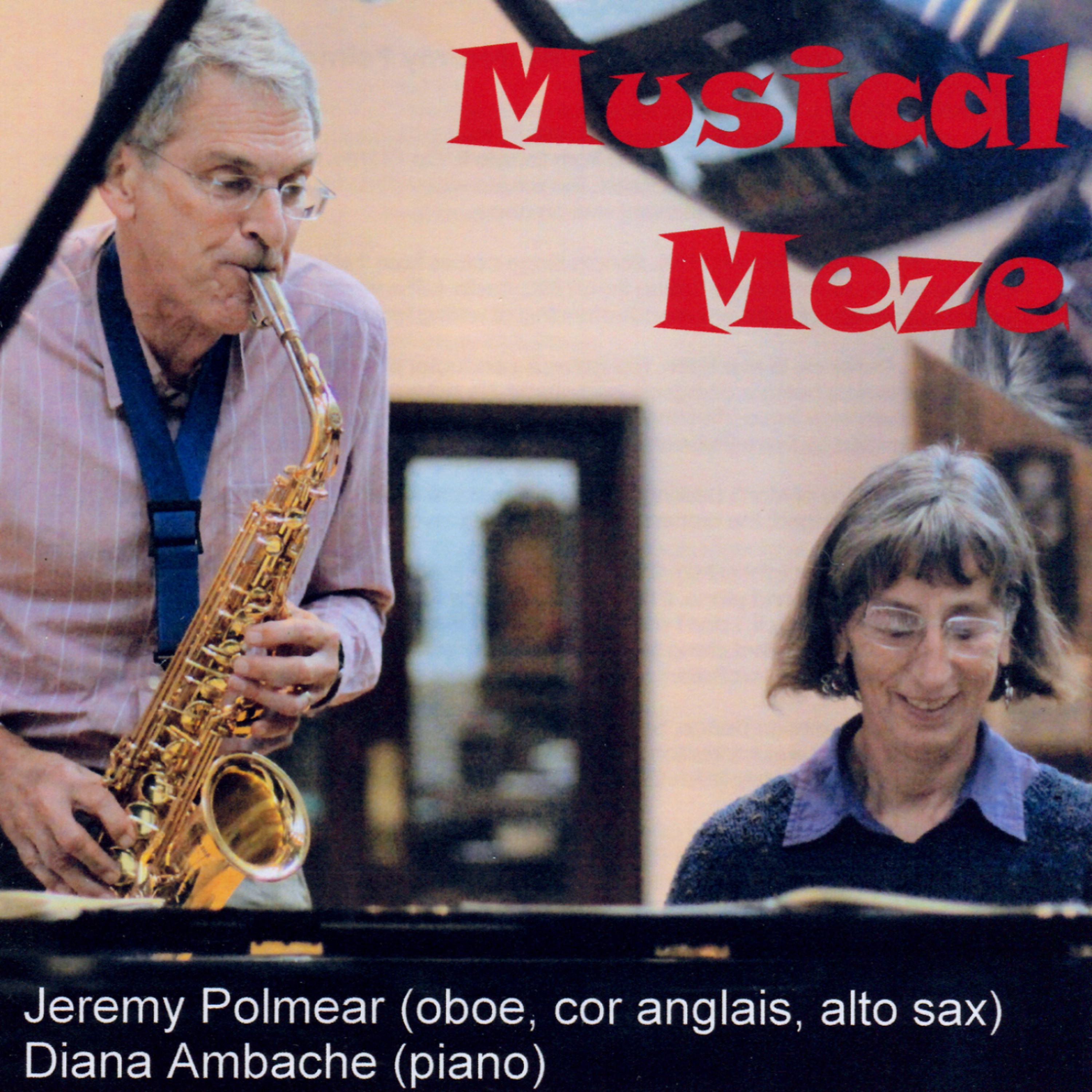 Постер альбома Musical Meze