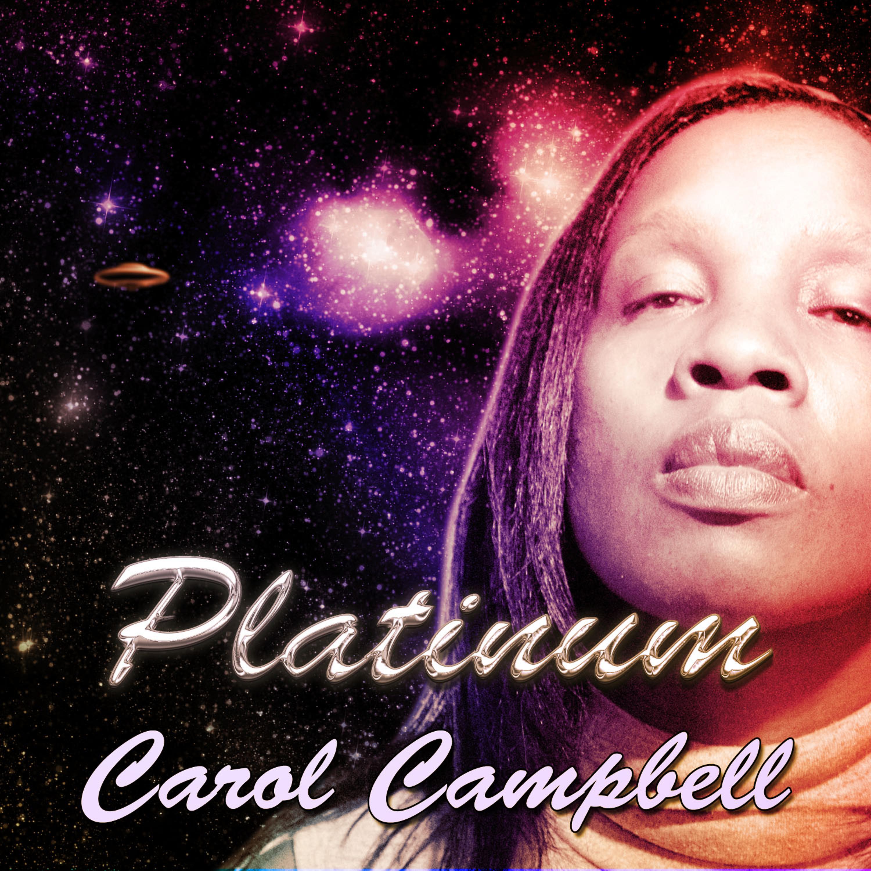 Постер альбома Platinum Carol Campbell