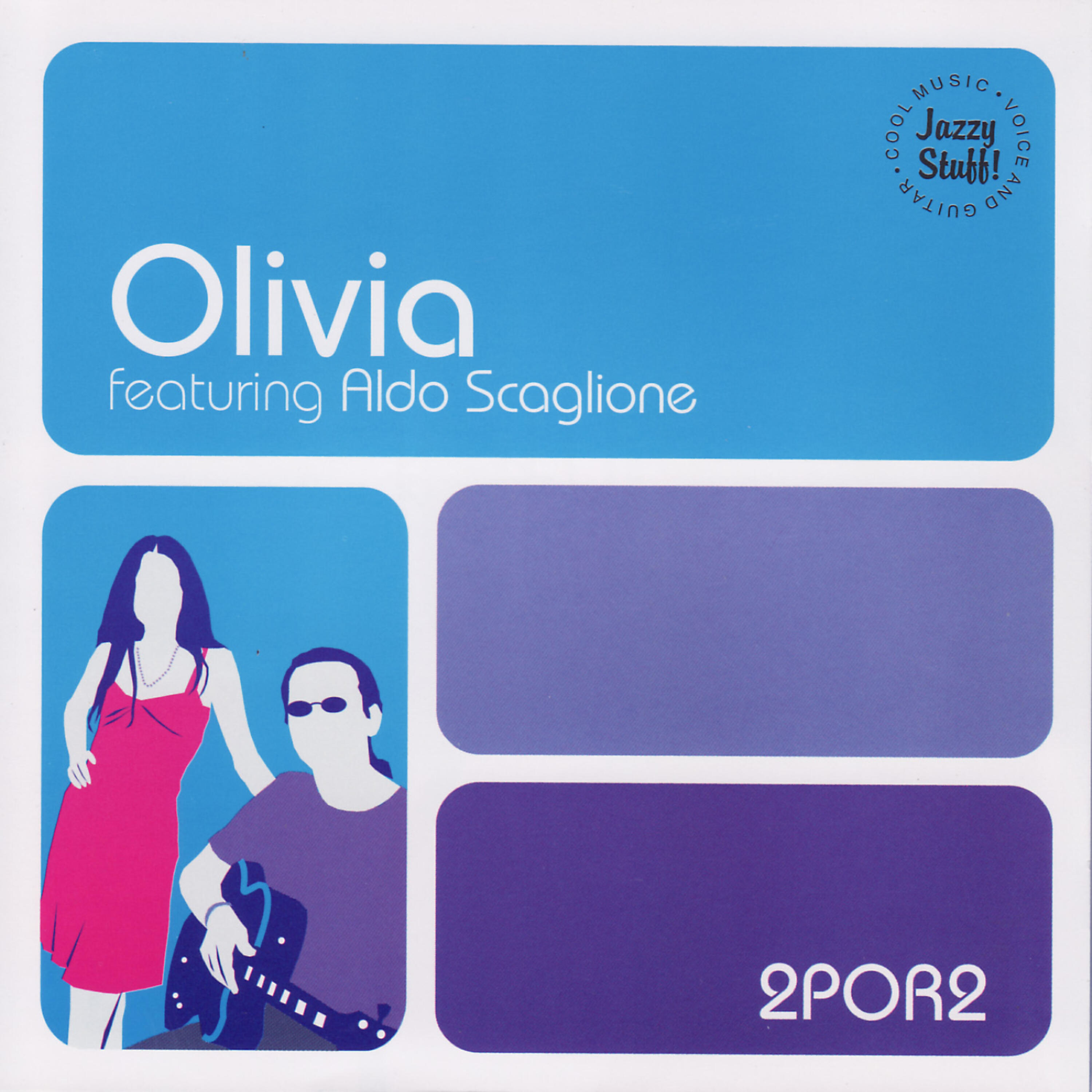 Olivia Genesi - Lover Man