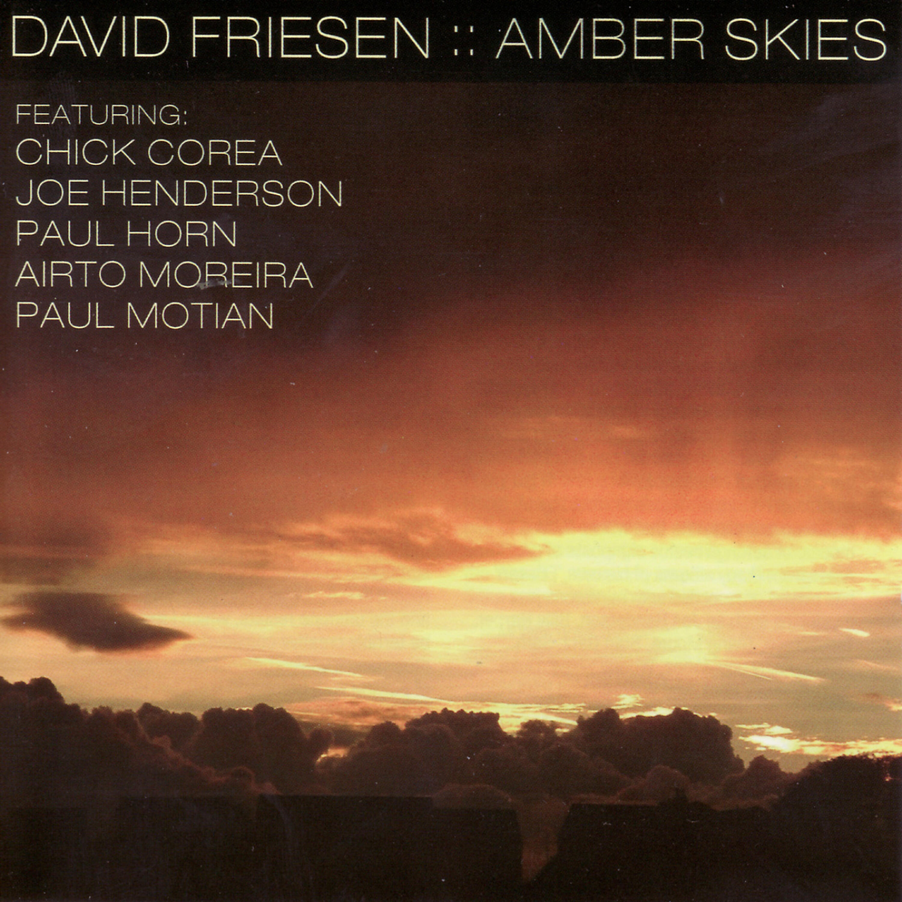David Friesen - Jenelle Number Four