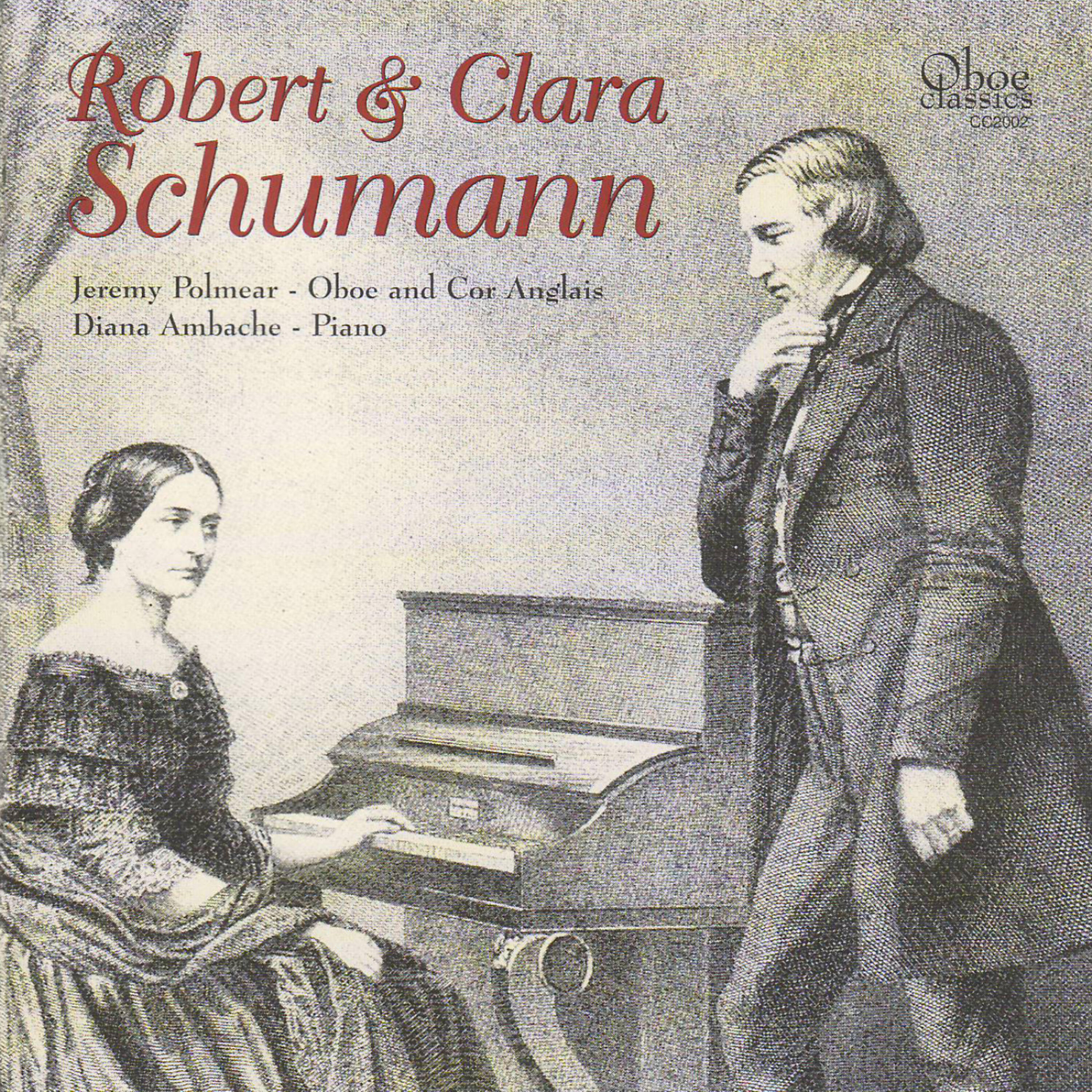 Jeremy Polmear - Robert Schumann: Abendlied, Op 85: Espressivo e molto sostenuto