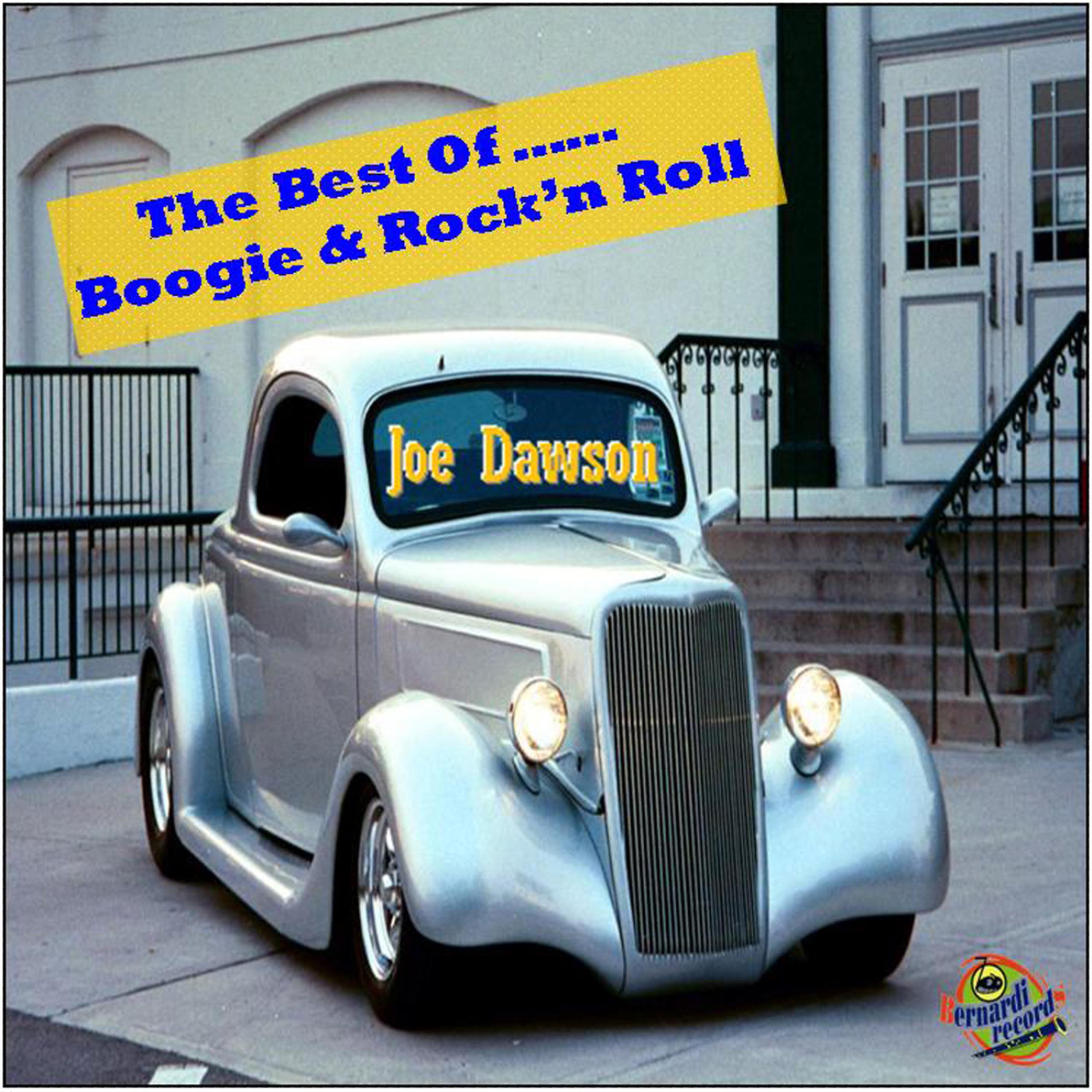 Постер альбома The Best Of... Boogie & Rock 'n Roll