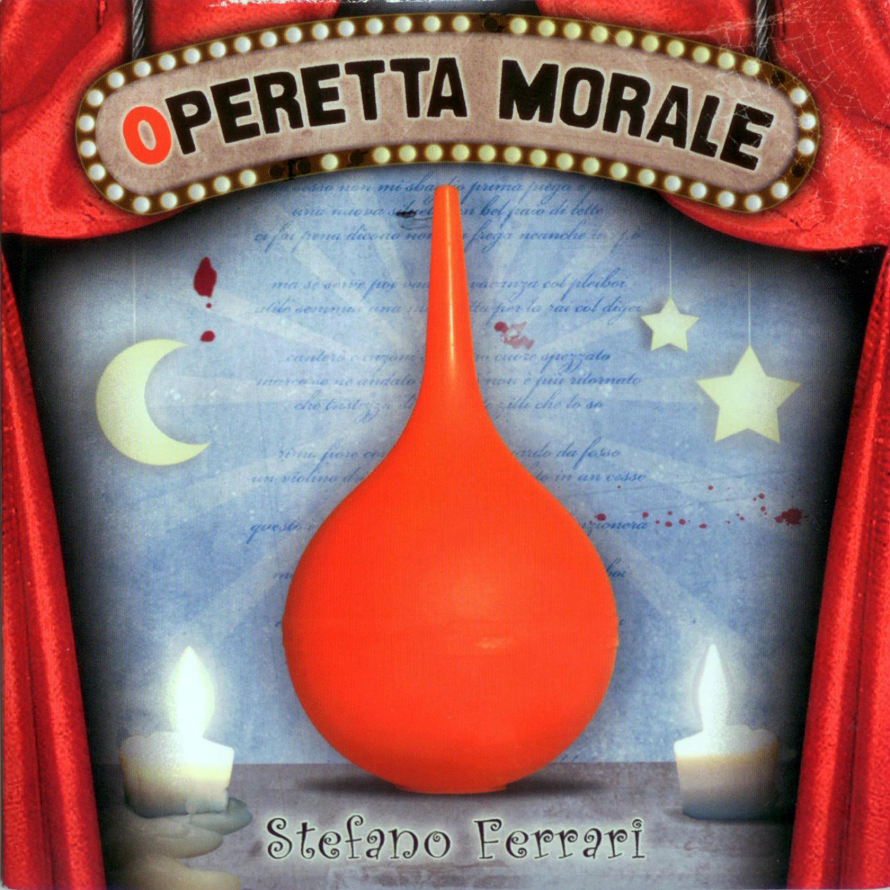 Постер альбома O Peretta Morale