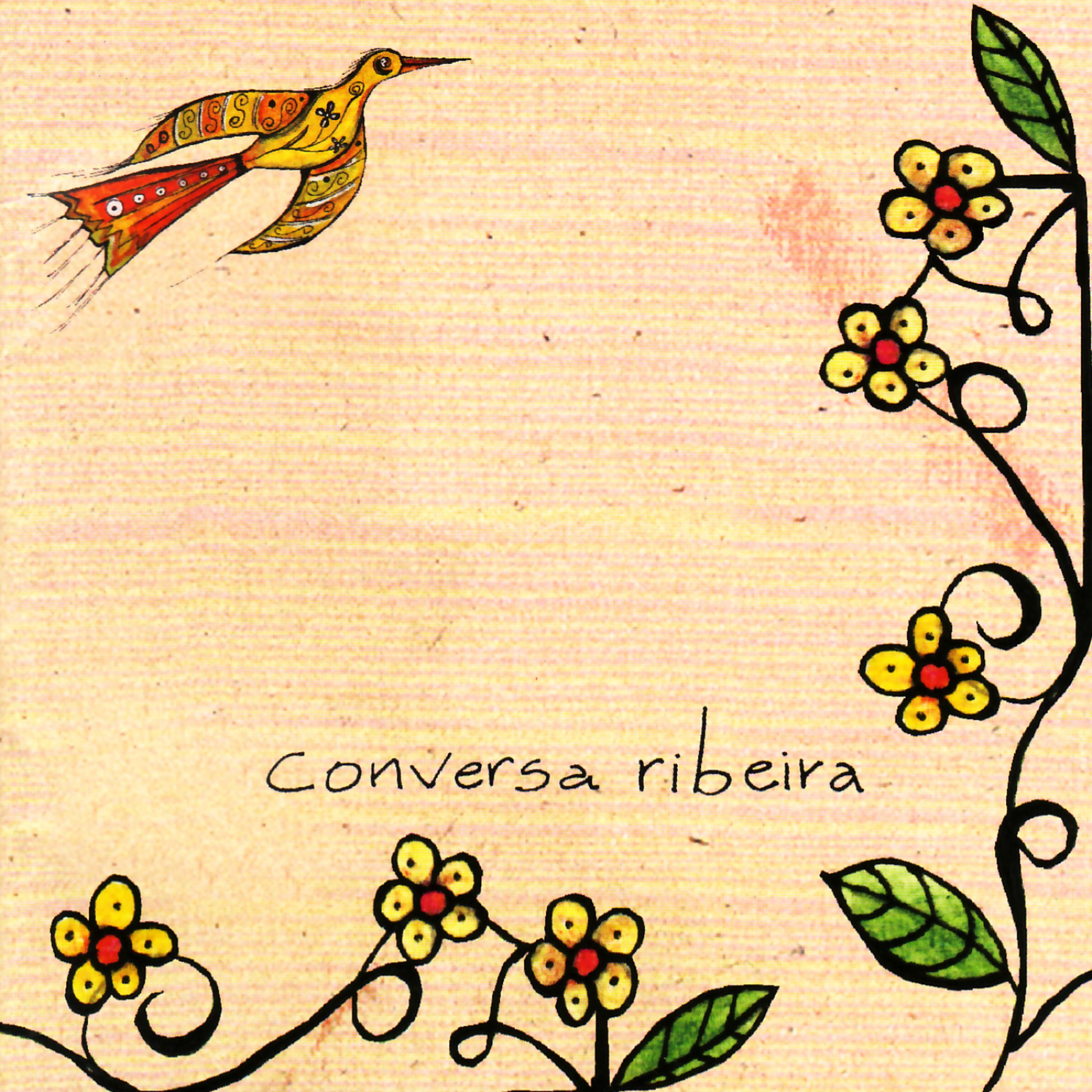 Постер альбома Conversa Ribeira