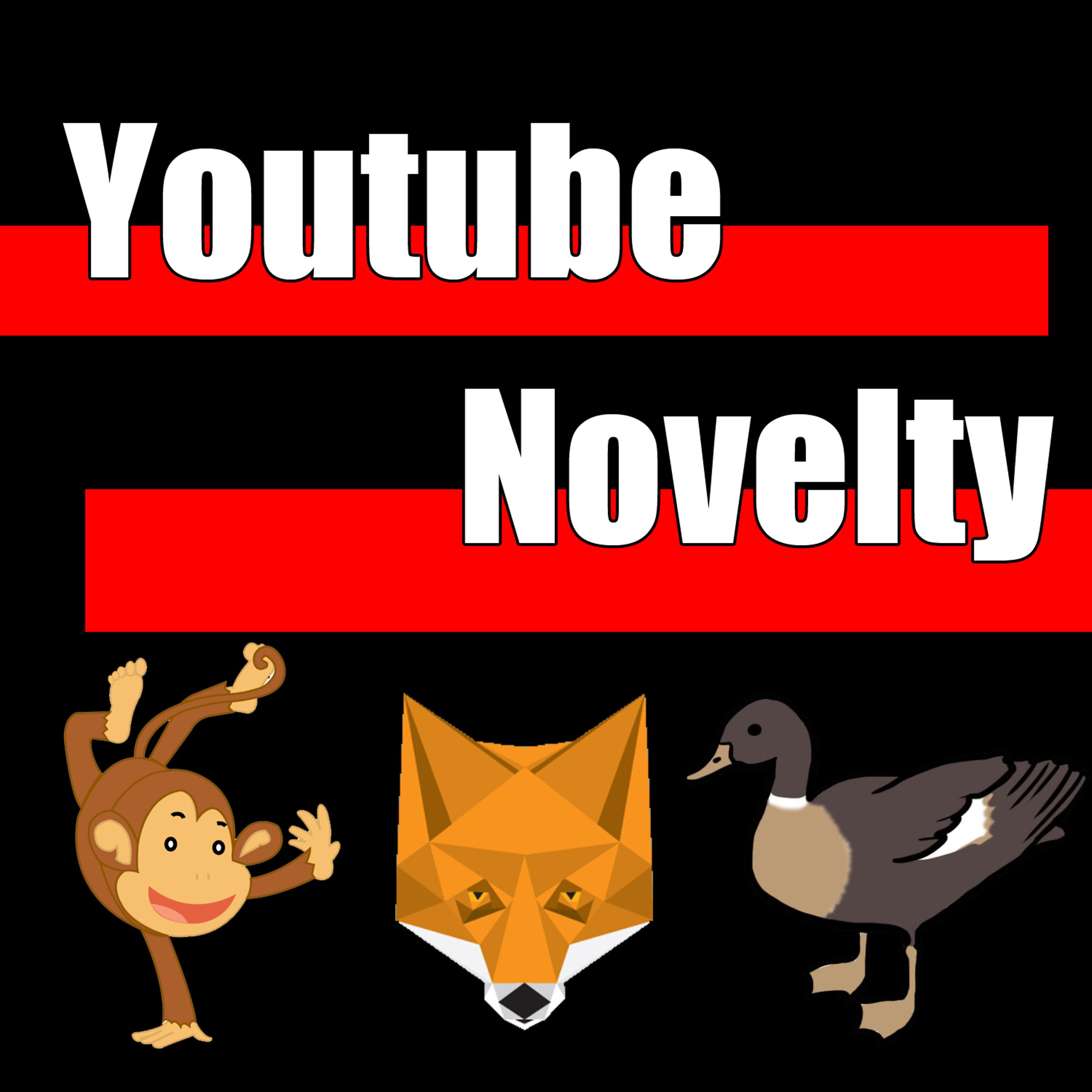 Постер альбома Youtube Novelty