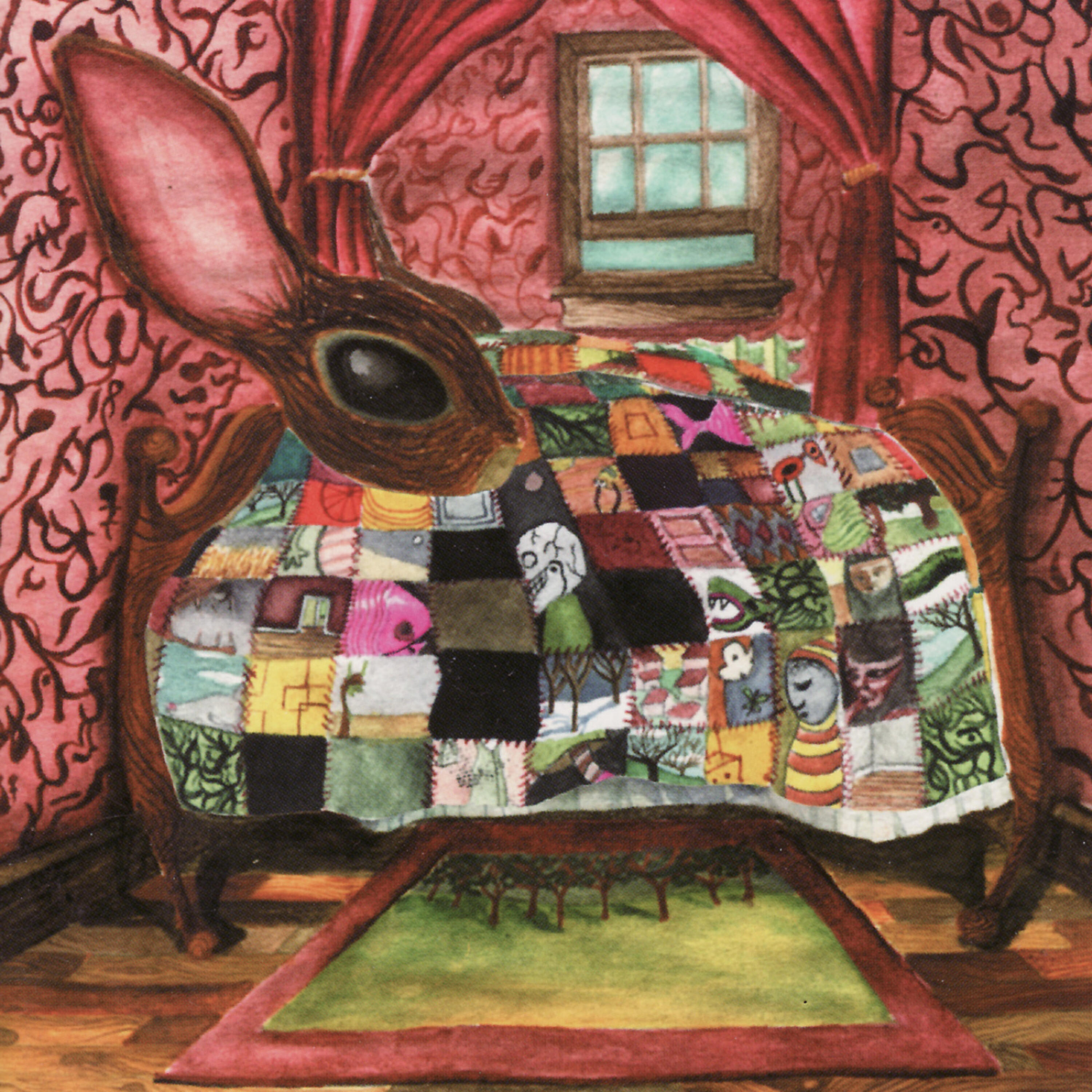 Jen Turrell - Hands
