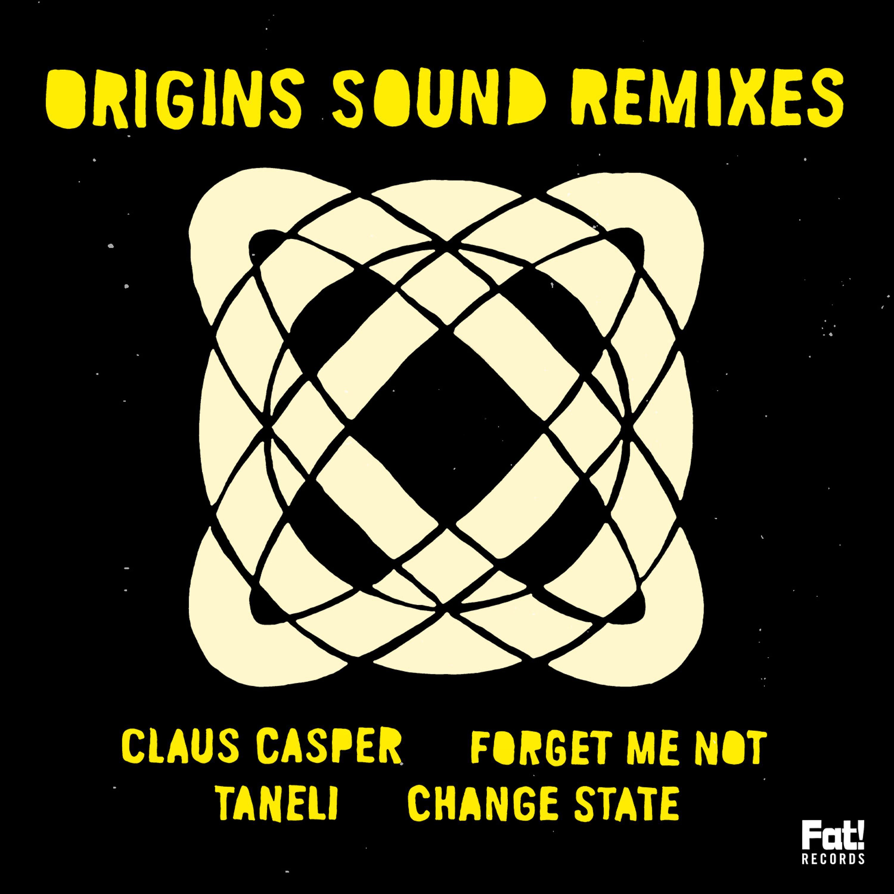 Постер альбома Origins Sound Remixes