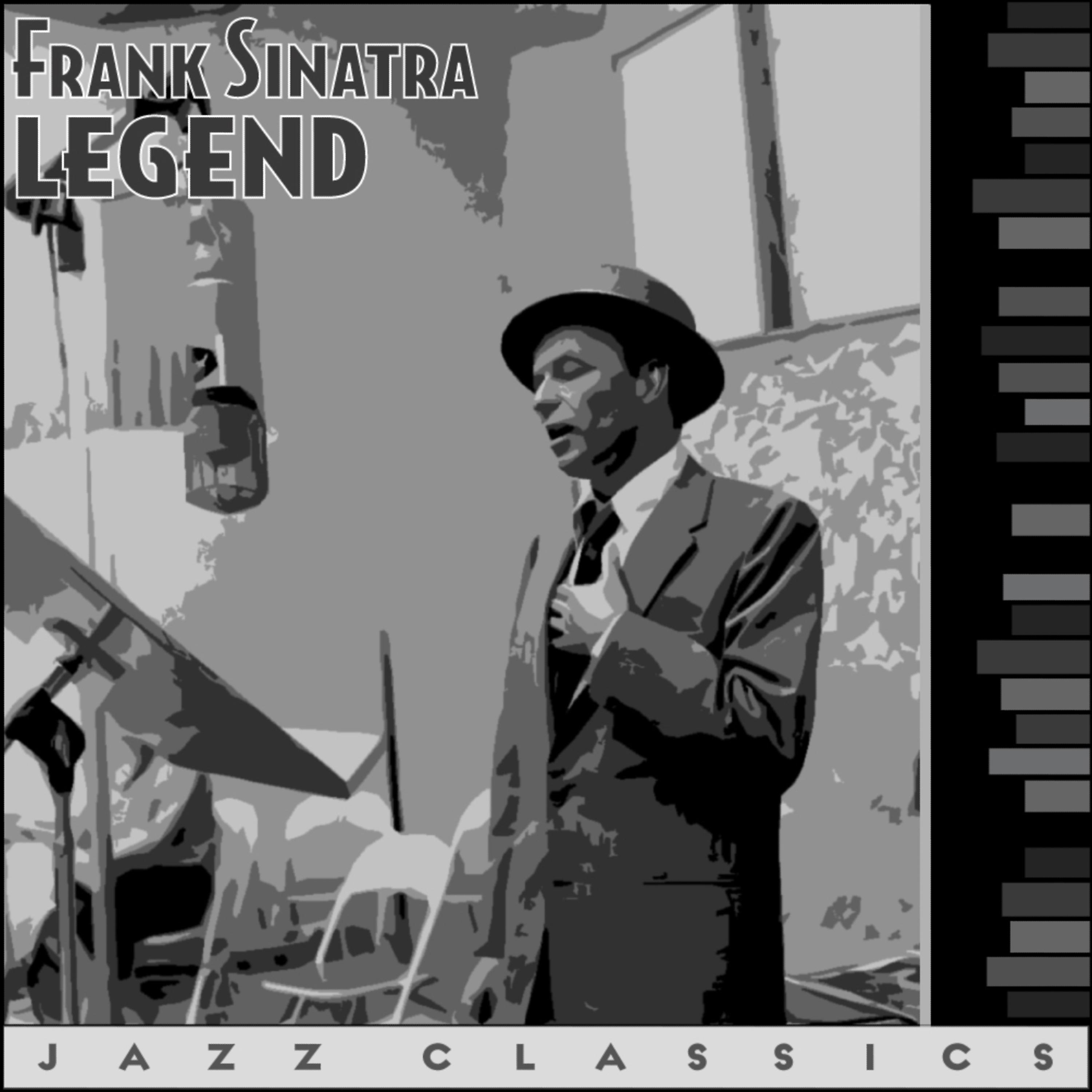 Постер альбома Frank Sinatra: Legend