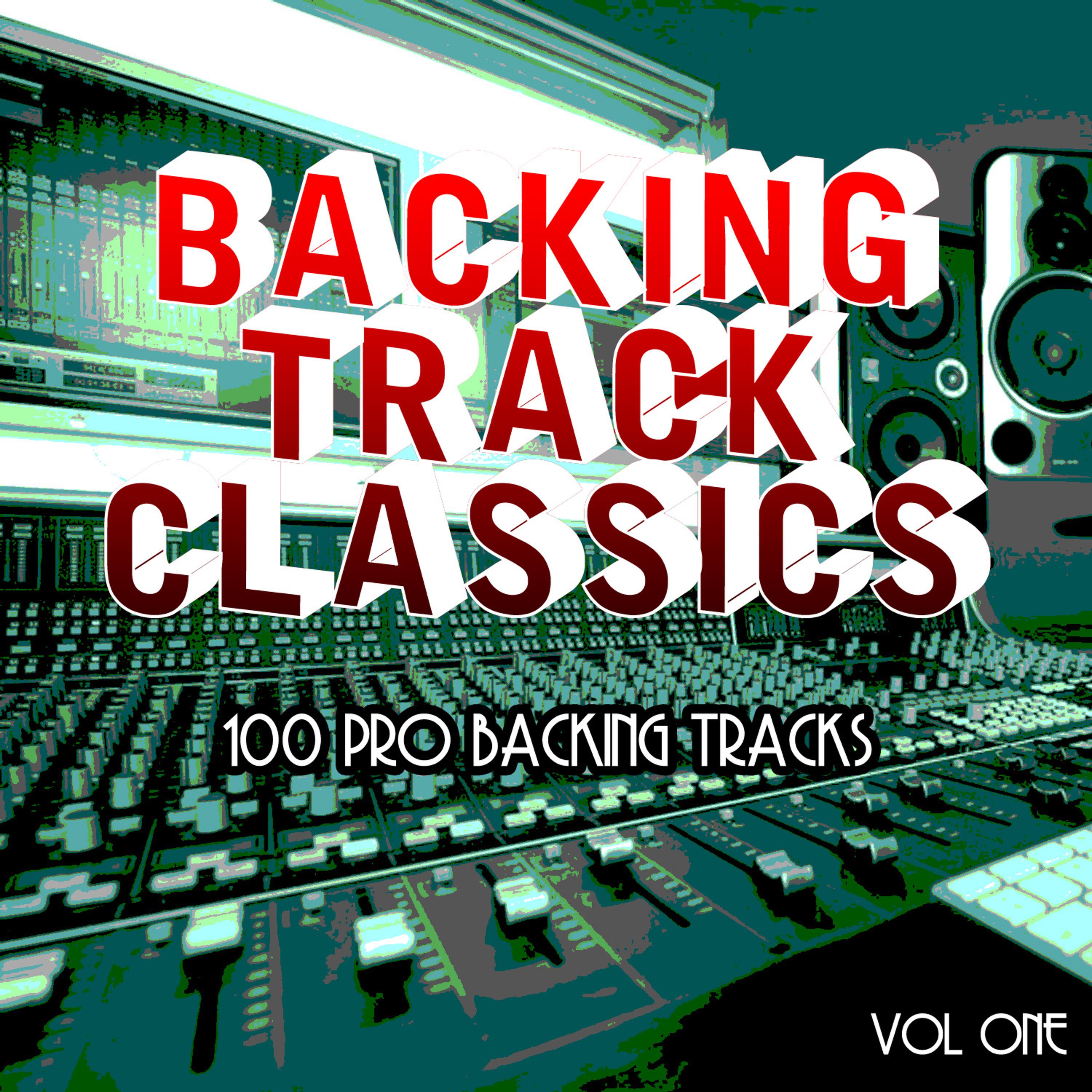 Постер альбома Backing Track Classics - 100 Pro Backing Tracks, Vol. 1