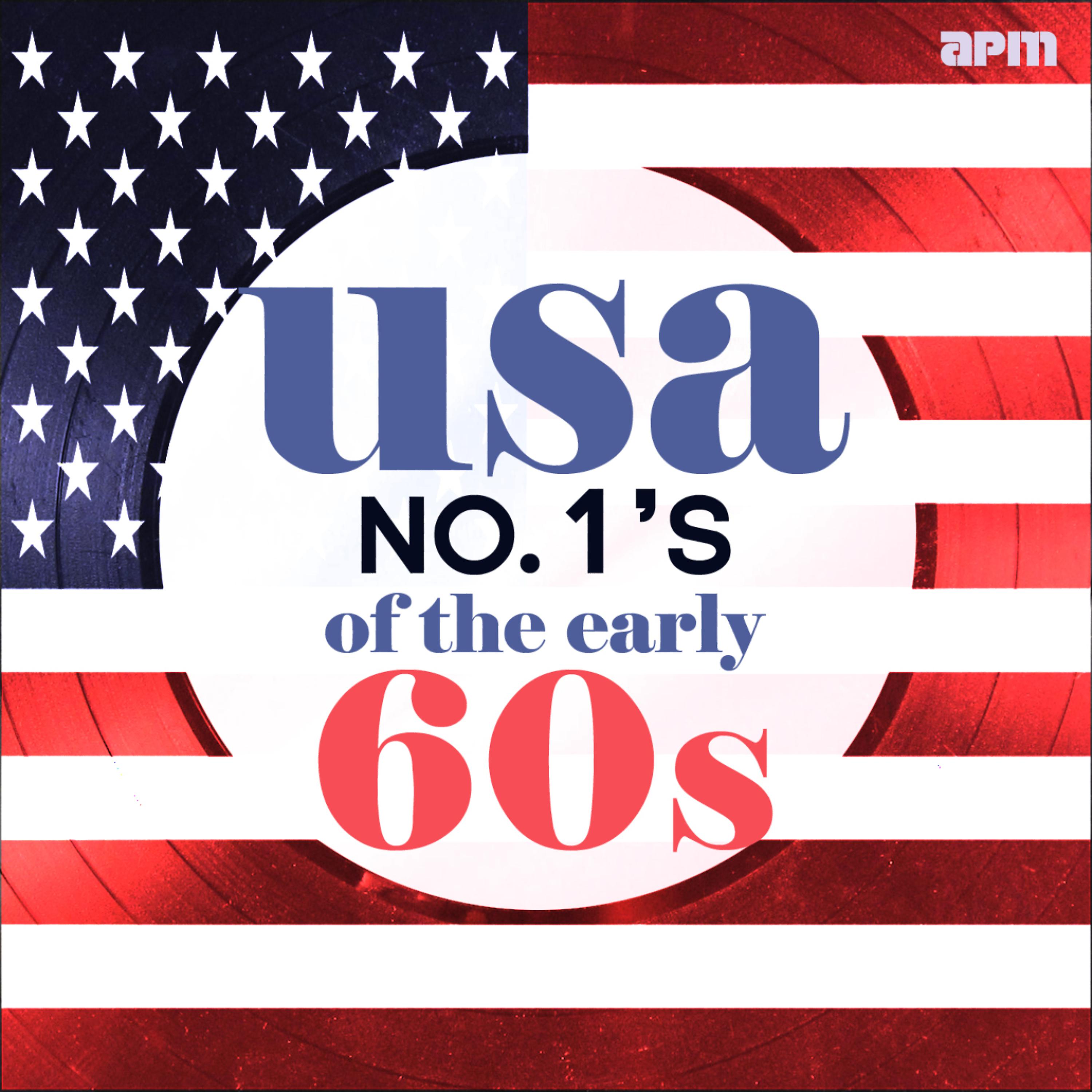 Постер альбома USA No.1's of the Early Sixties